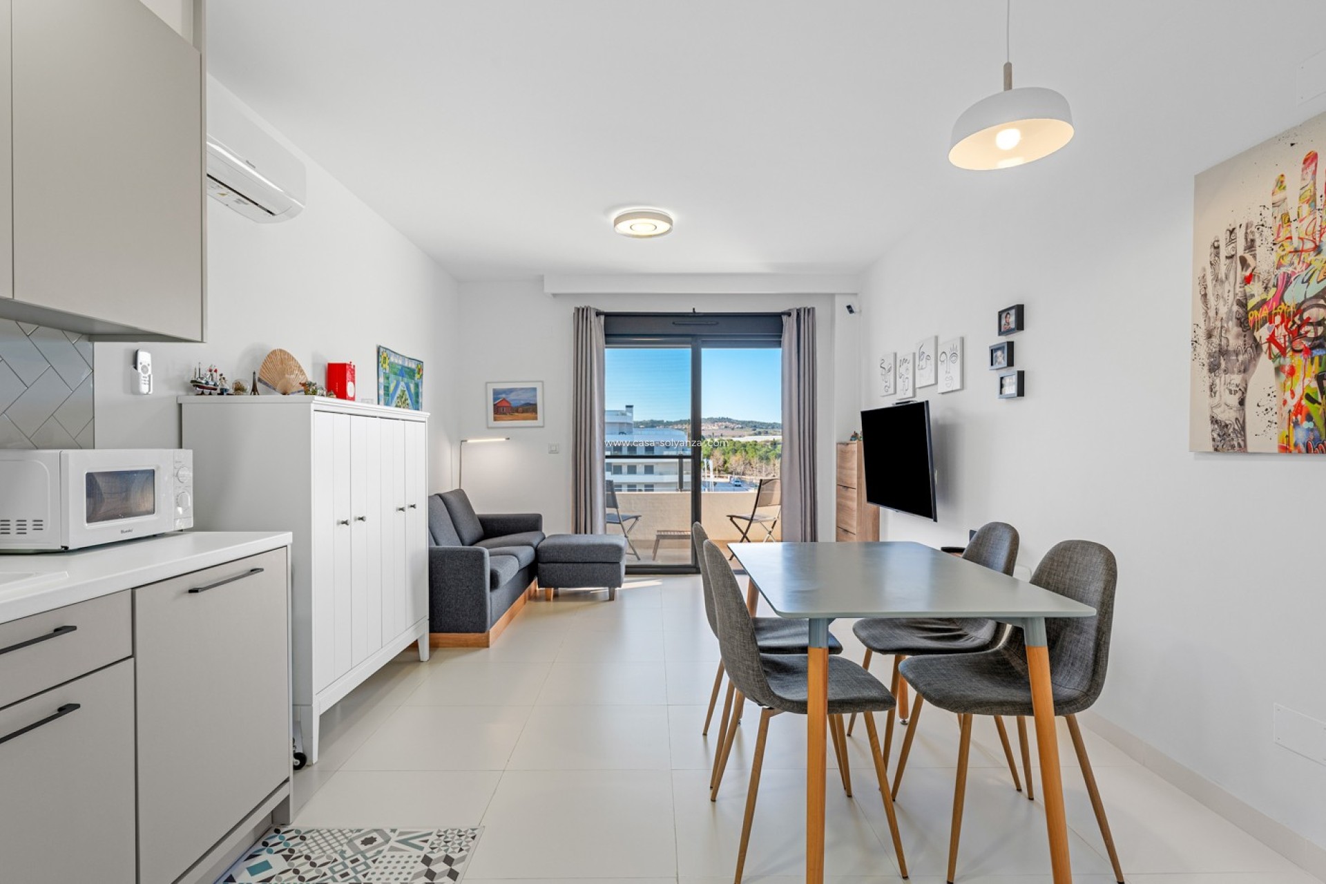 Revente - Appartement - San Miguel de Salinas - Inland