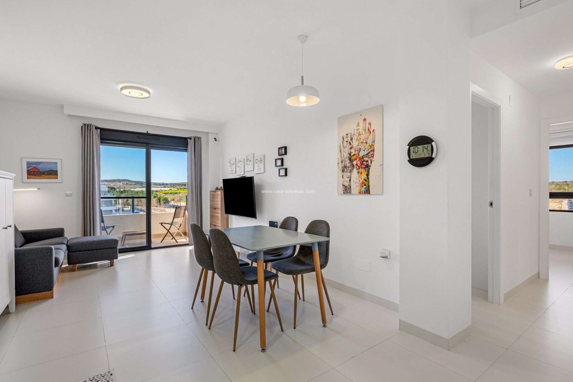 Revente - Appartement - San Miguel de Salinas - Inland