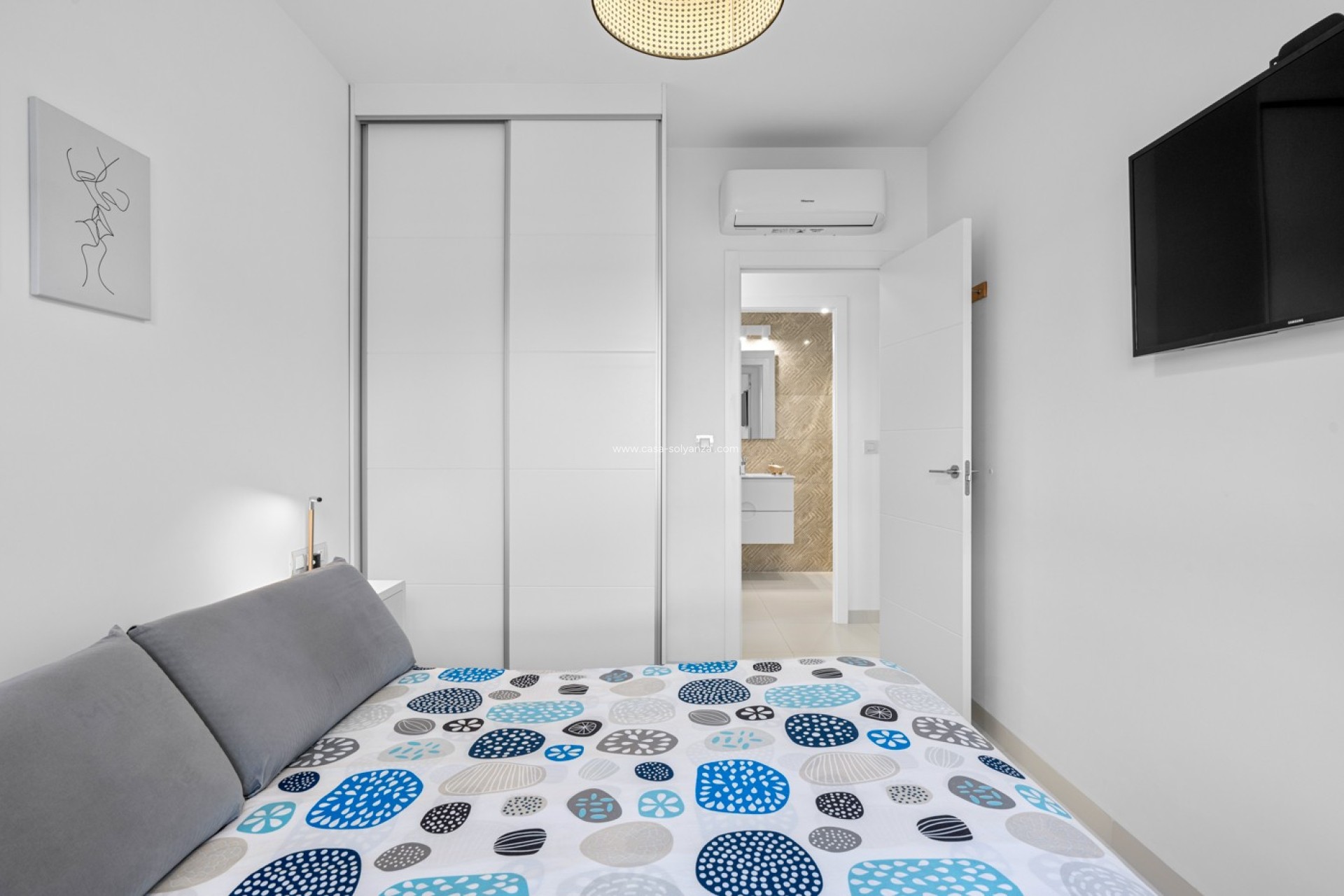 Revente - Appartement - San Miguel de Salinas - Inland