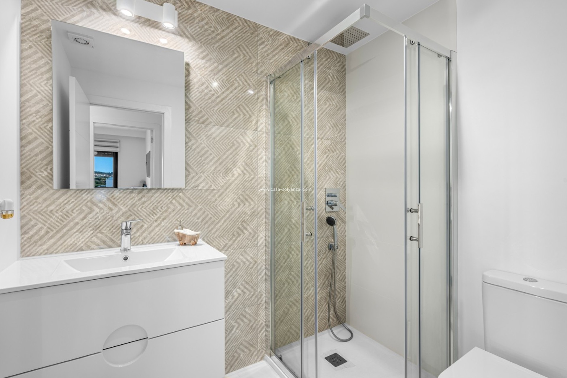 Revente - Appartement - San Miguel de Salinas - Inland