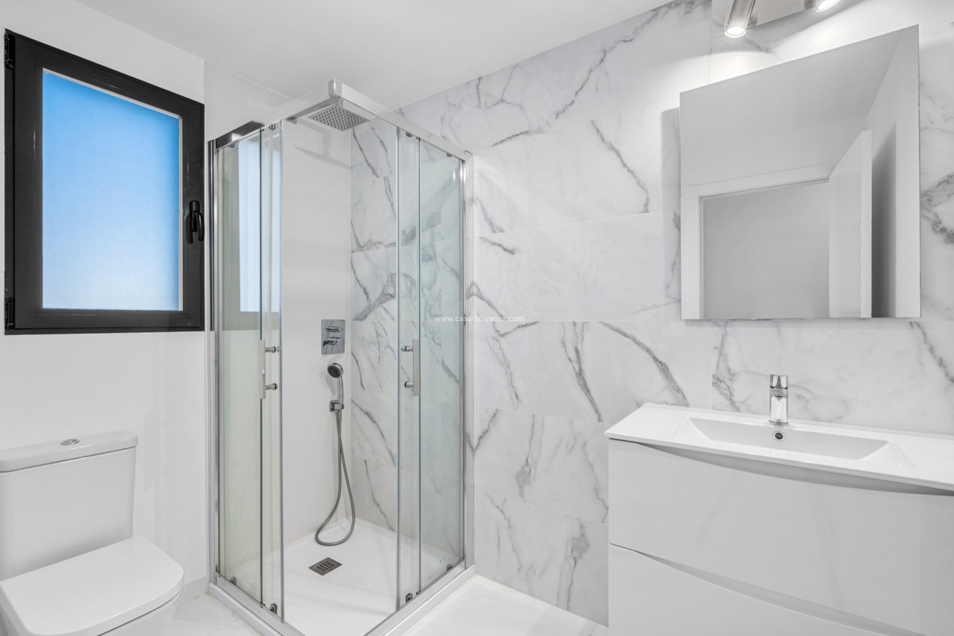 Revente - Appartement - San Miguel de Salinas - Inland