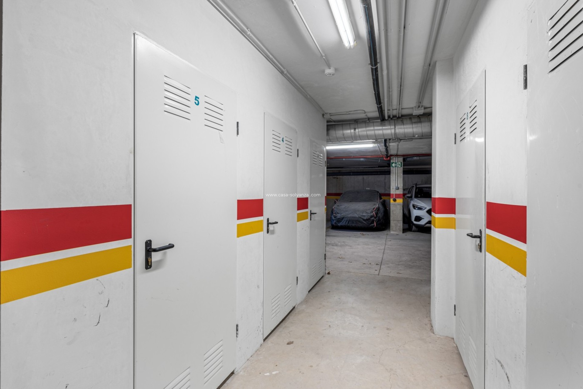 Revente - Appartement - San Miguel de Salinas - Inland