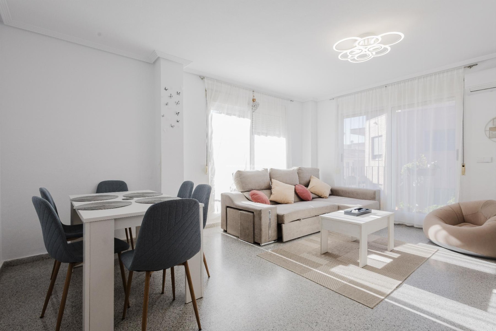 Revente - Appartement - San Miguel de Salinas - Inland