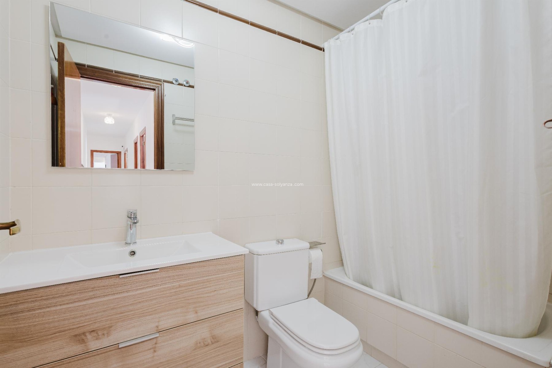 Revente - Appartement - San Miguel de Salinas - Inland