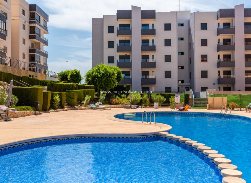 Revente - Appartement - San Miguel de Salinas - Inland