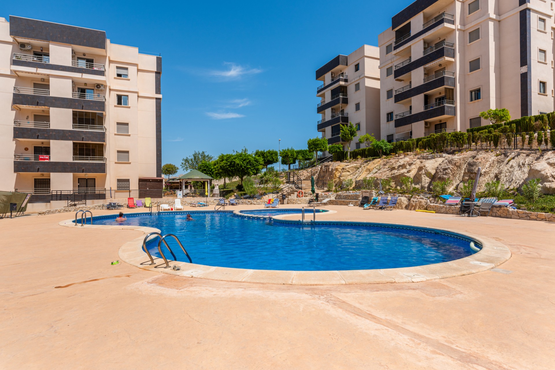 Revente - Appartement - San Miguel de Salinas - Inland