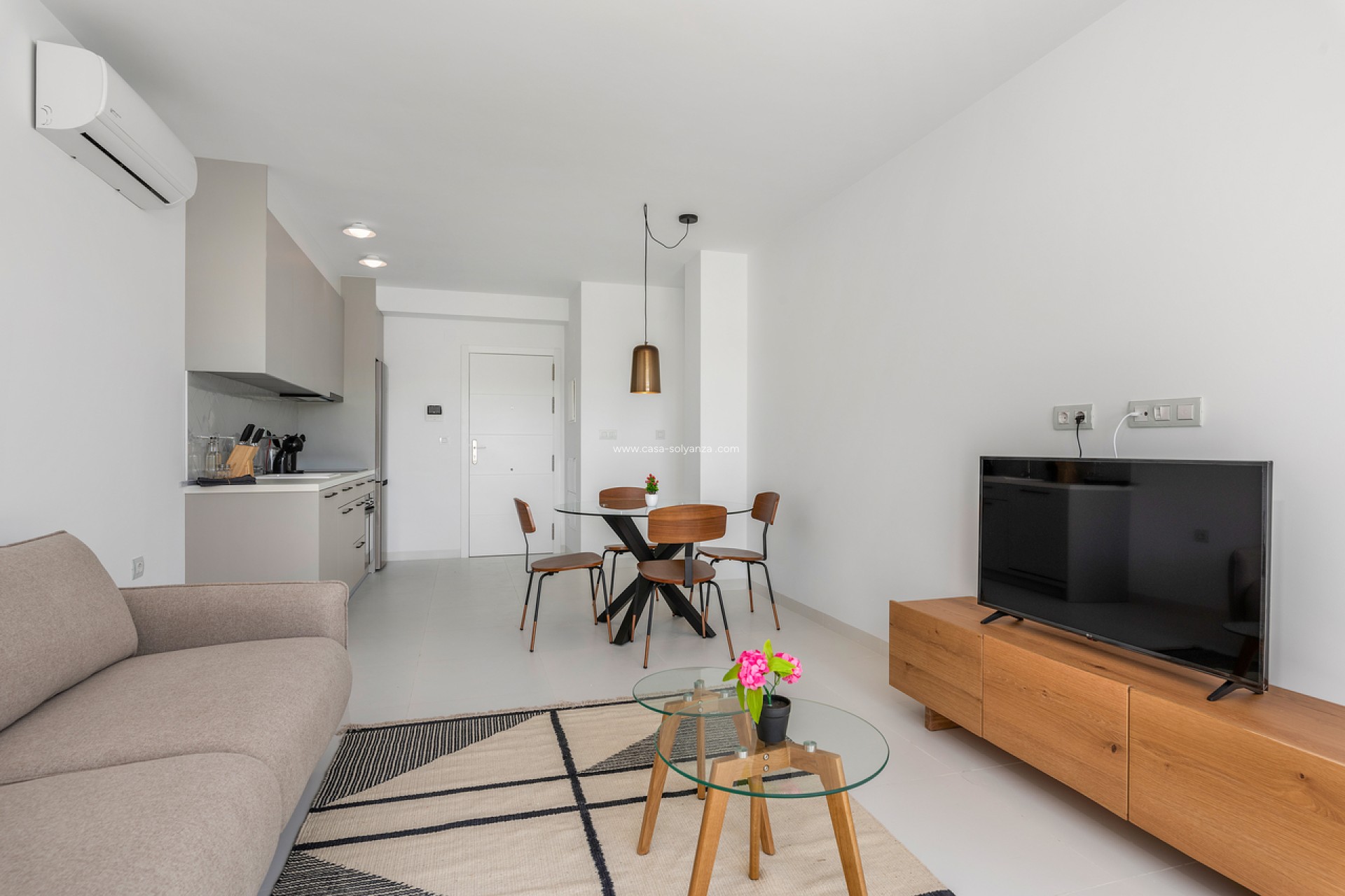 Revente - Appartement - San Miguel de Salinas - Inland