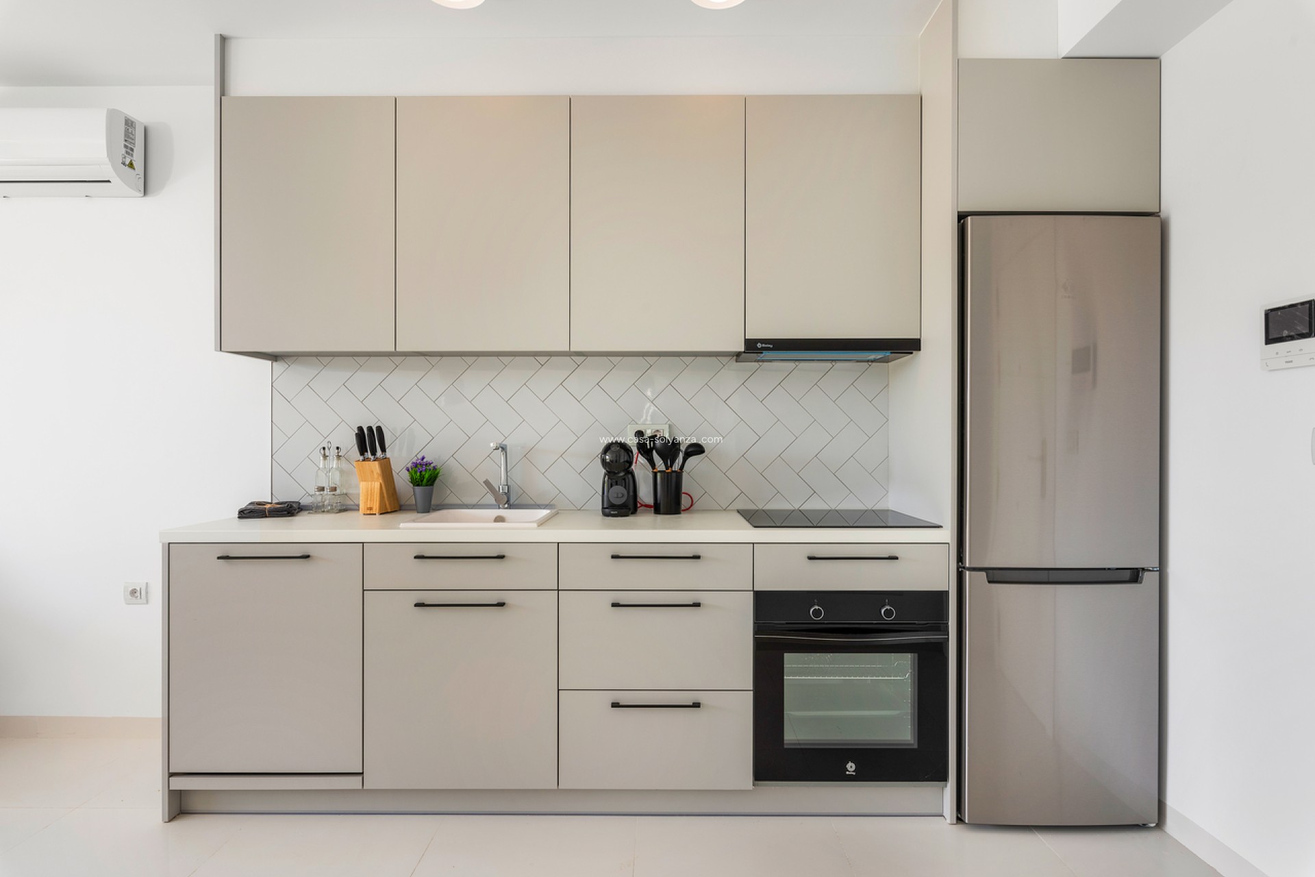 Revente - Appartement - San Miguel de Salinas - Inland