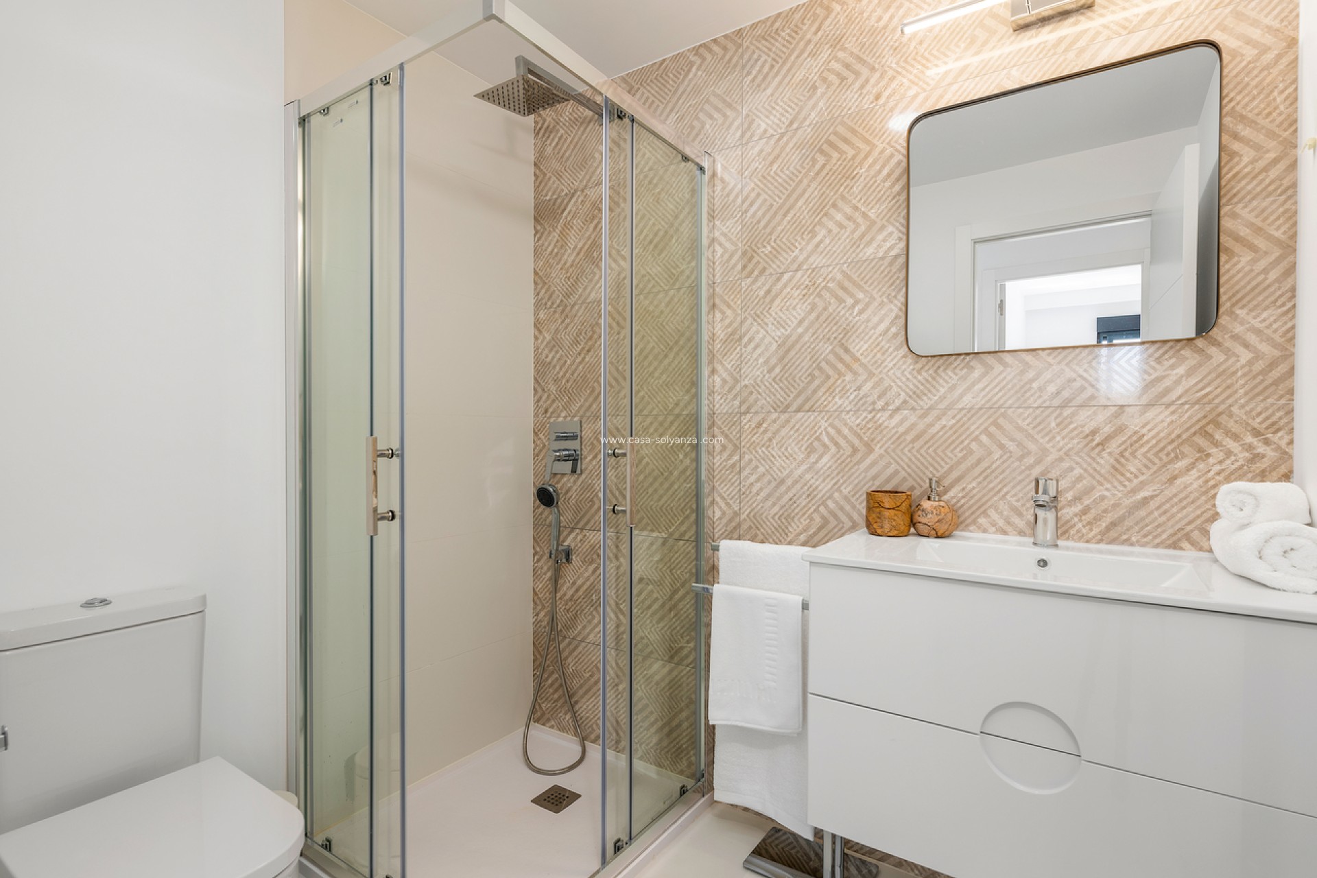 Revente - Appartement - San Miguel de Salinas - Inland