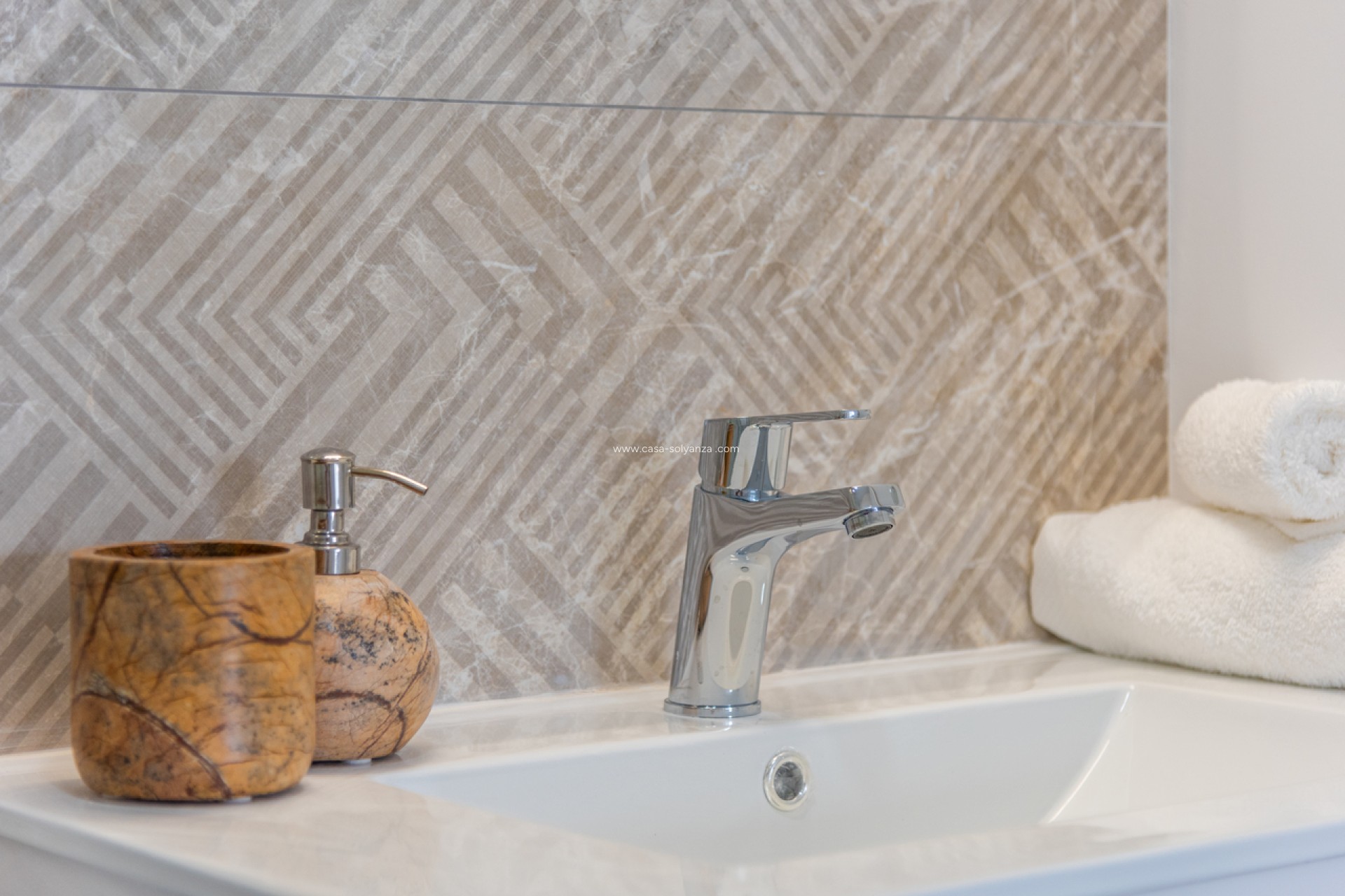 Revente - Appartement - San Miguel de Salinas - Inland