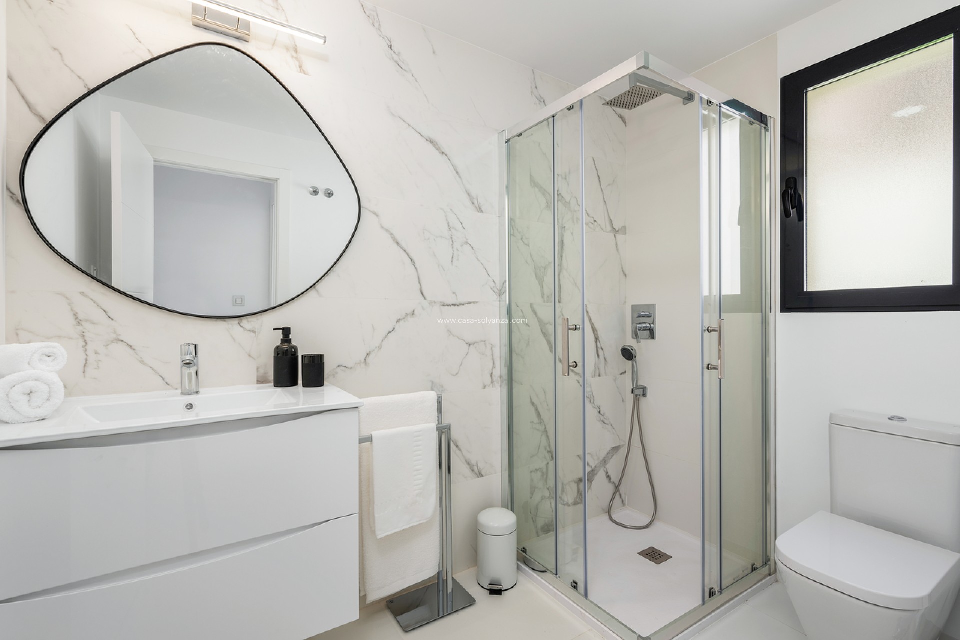 Revente - Appartement - San Miguel de Salinas - Inland