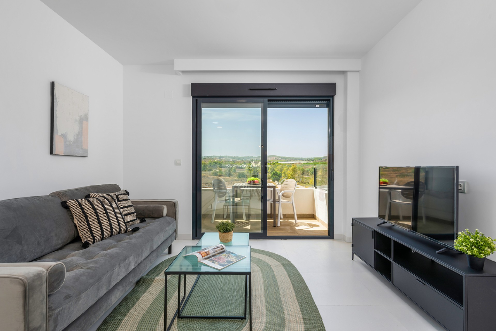 Revente - Appartement - San Miguel de Salinas - Inland