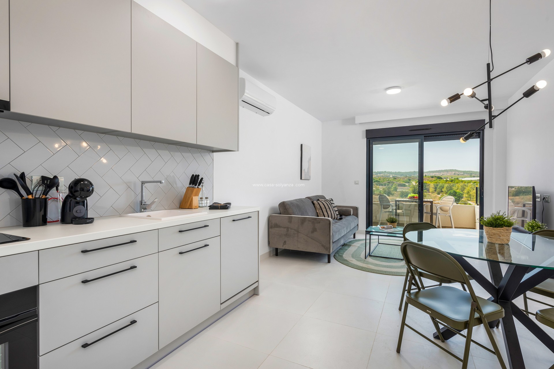 Revente - Appartement - San Miguel de Salinas - Inland