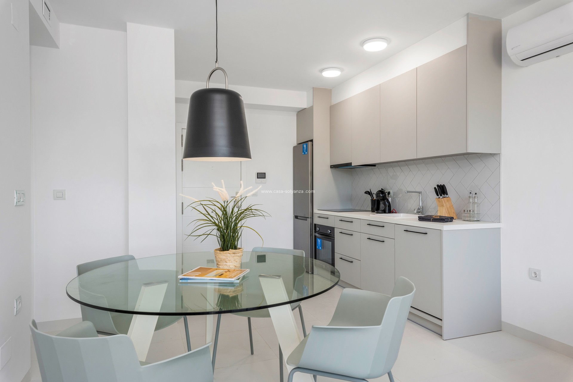 Revente - Appartement - San Miguel de Salinas - Inland