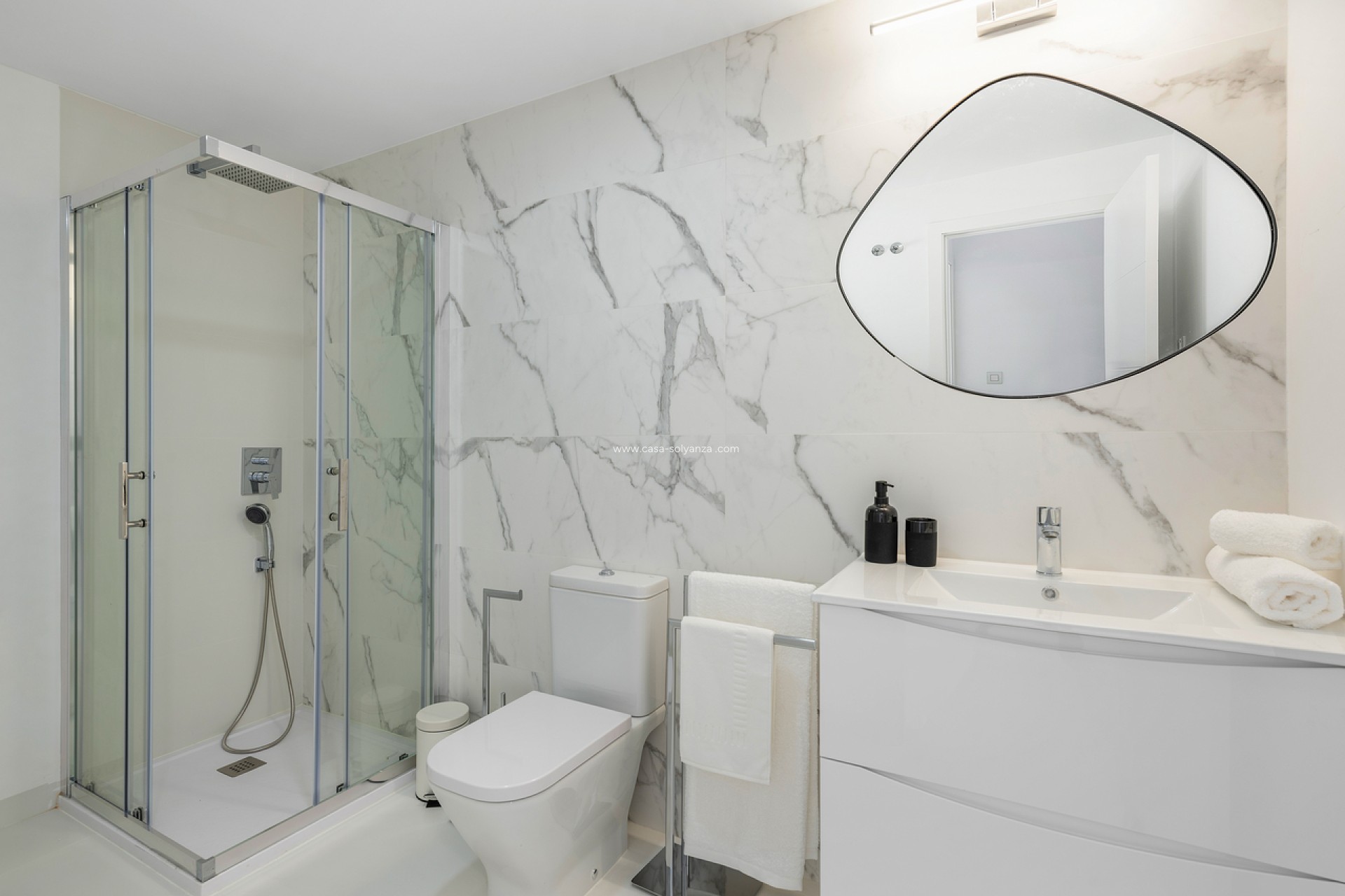 Revente - Appartement - San Miguel de Salinas - Inland