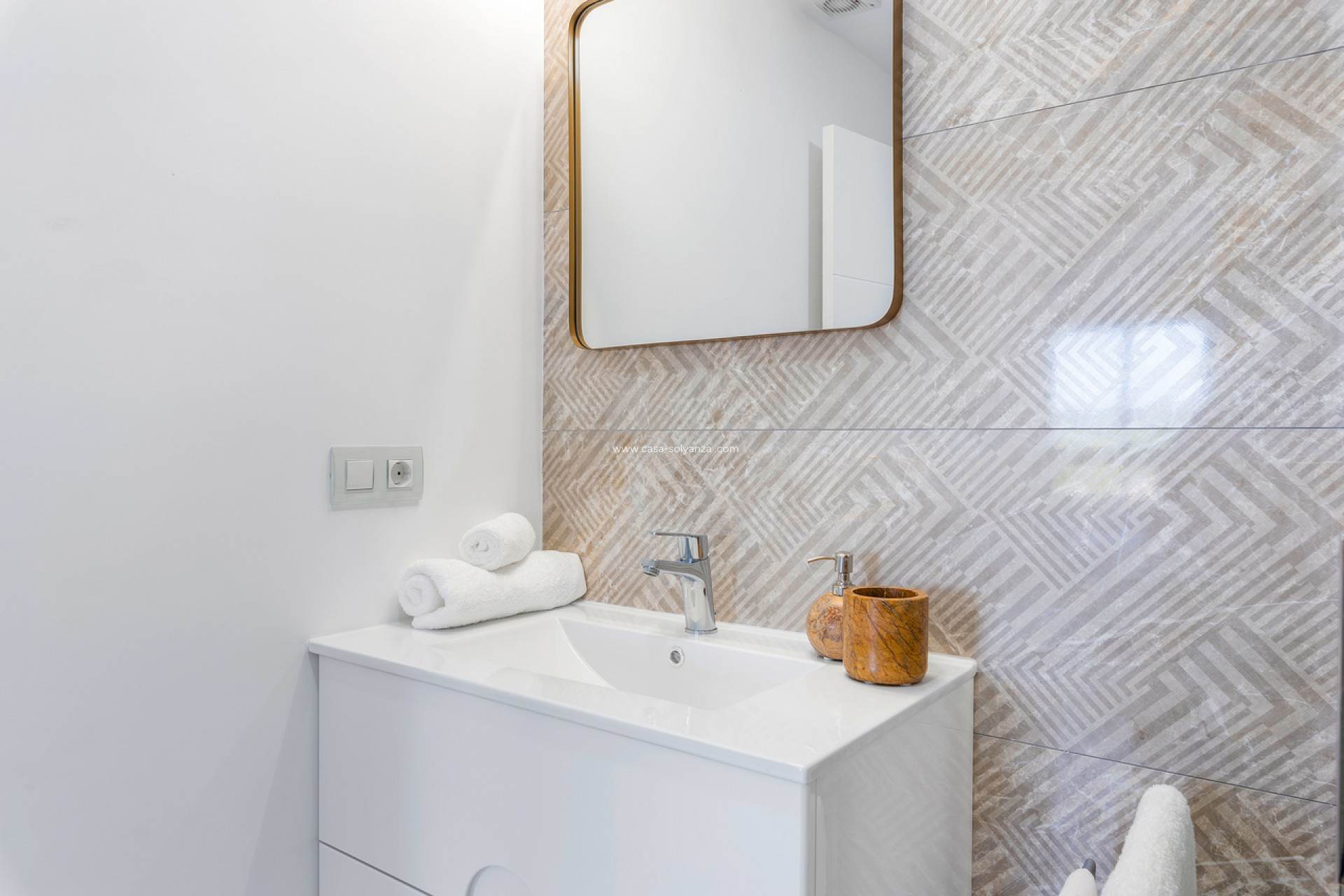 Revente - Appartement - San Miguel de Salinas - Inland