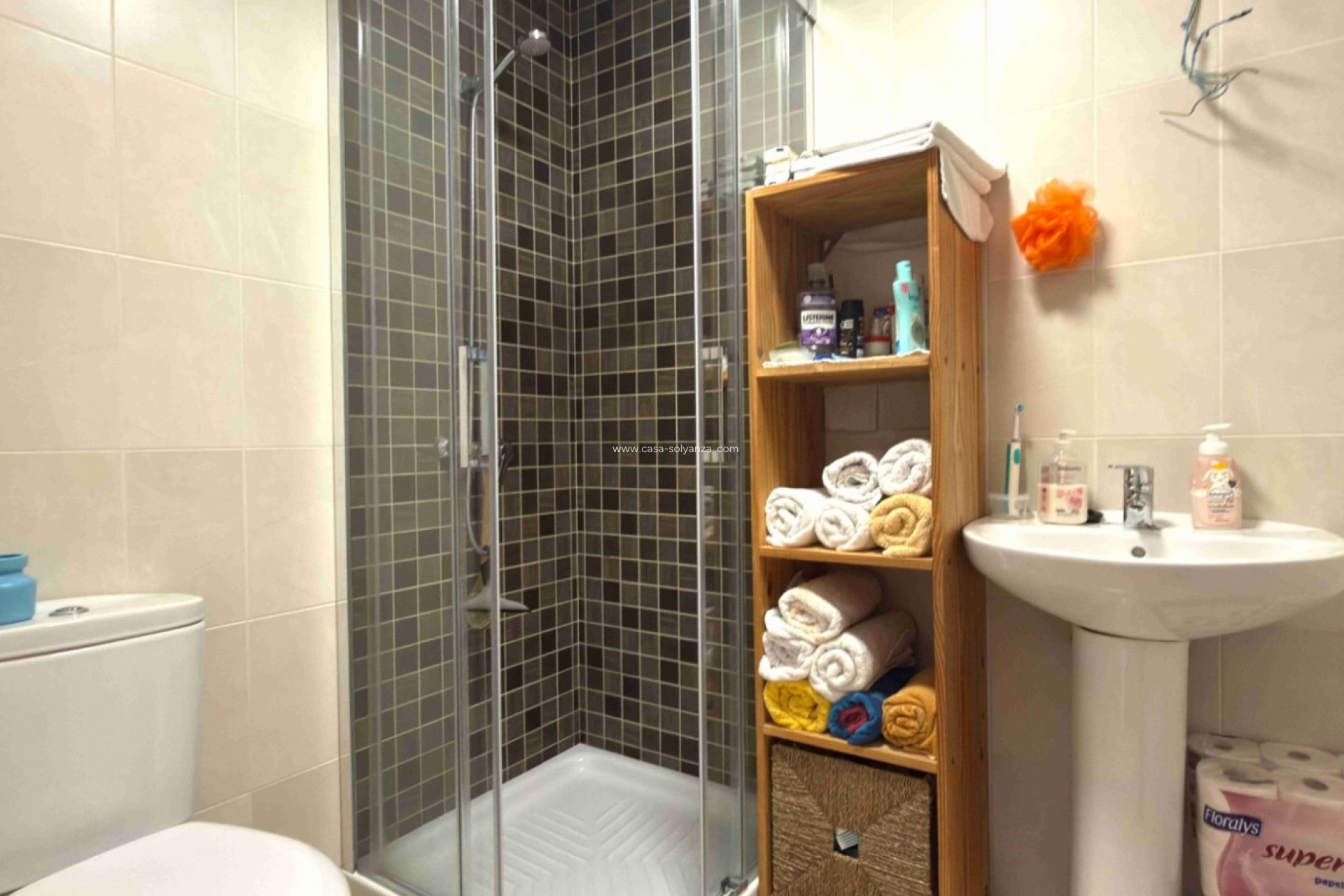 Revente - Appartement - San Miguel de Salinas - Inland