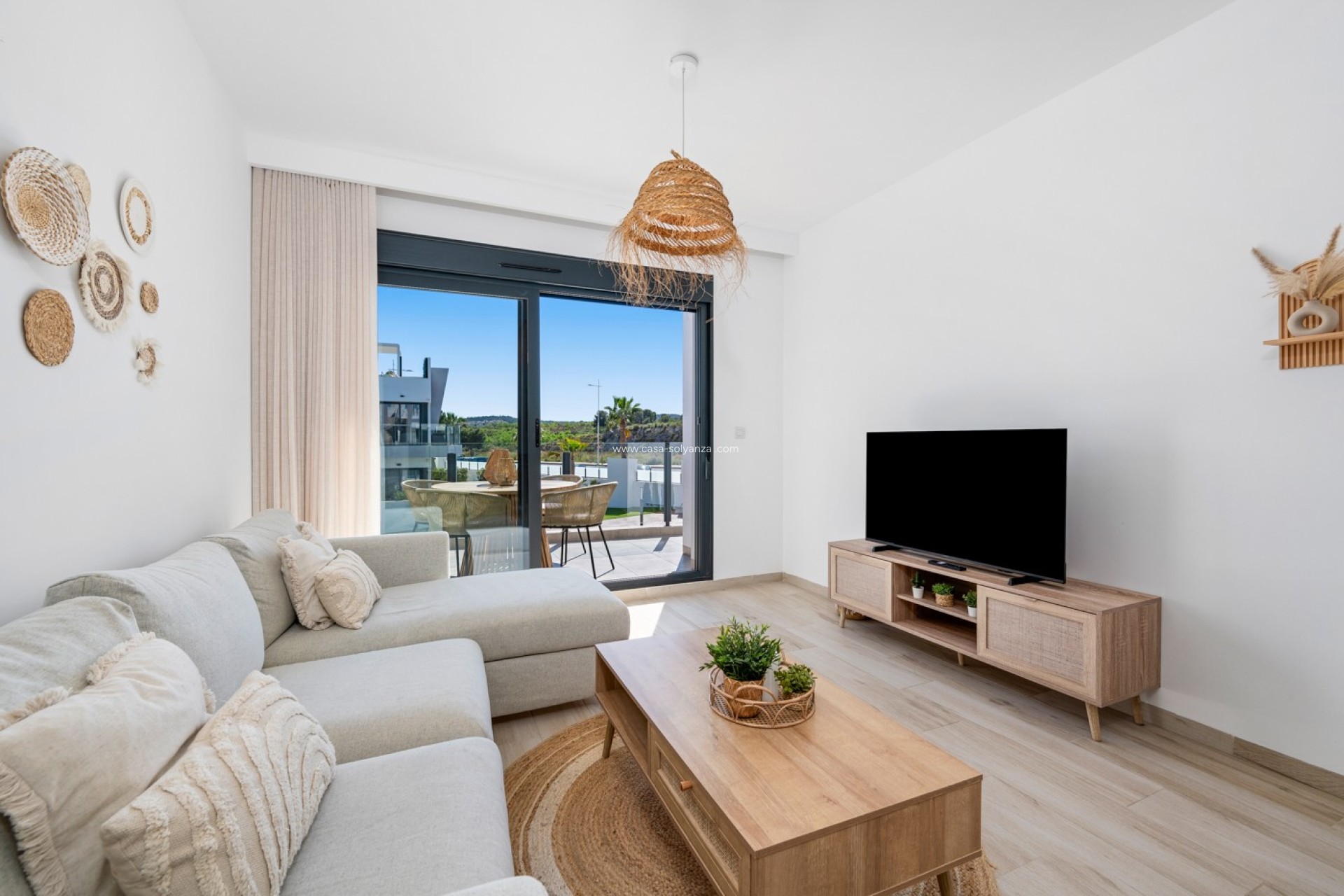 Revente - Appartement - San Miguel de Salinas - Inland