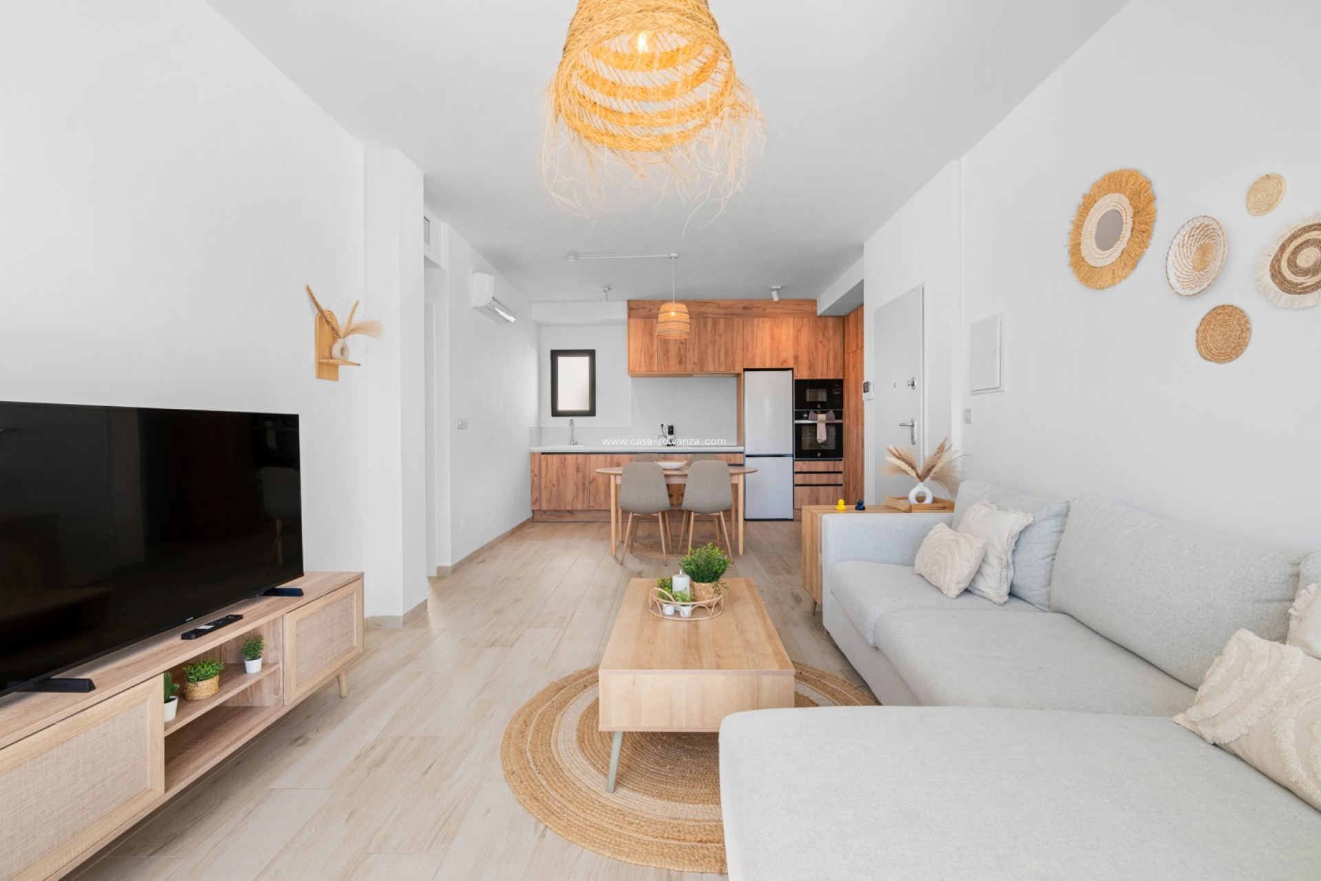 Revente - Appartement - San Miguel de Salinas - Inland