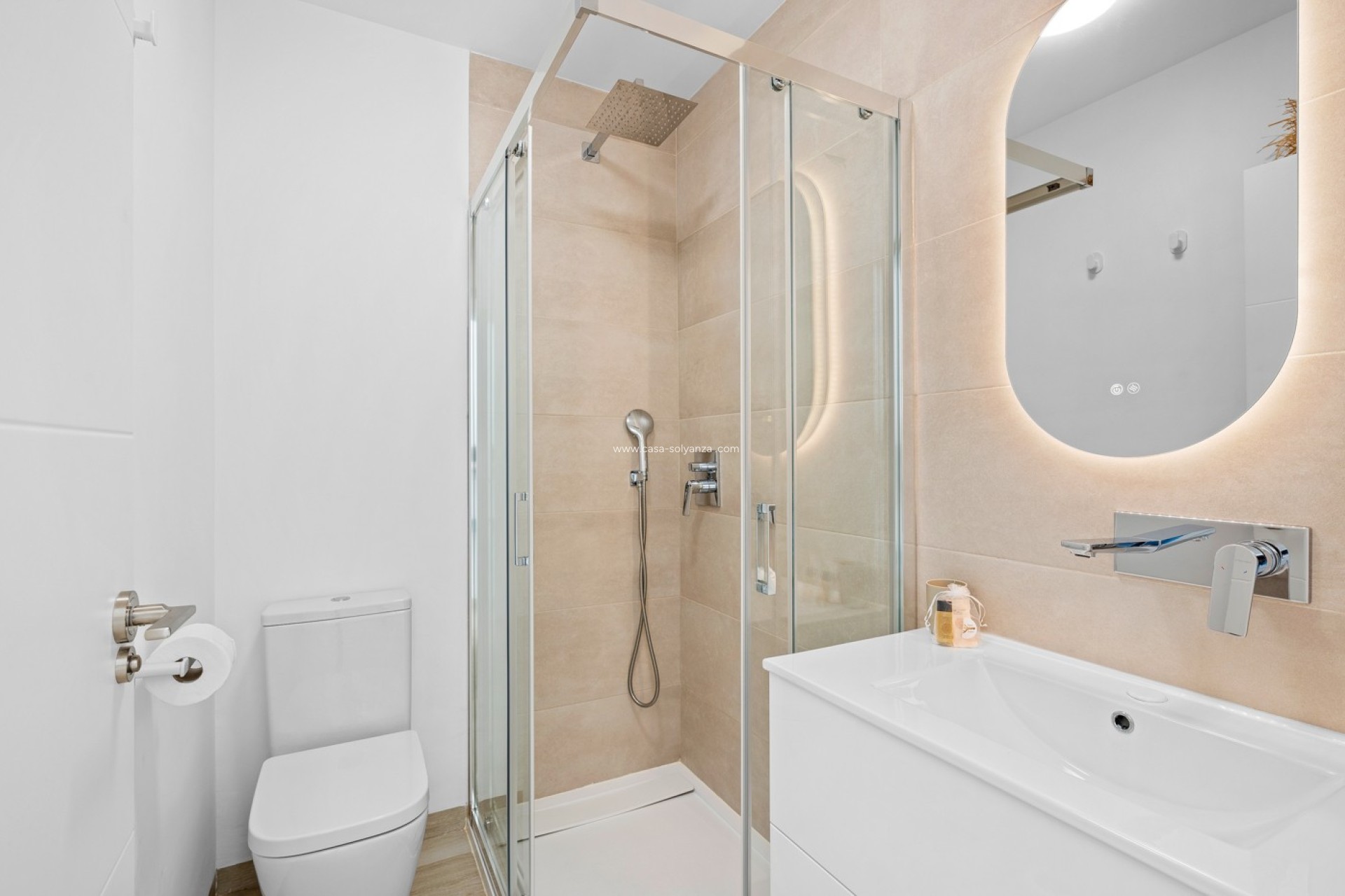 Revente - Appartement - San Miguel de Salinas - Inland