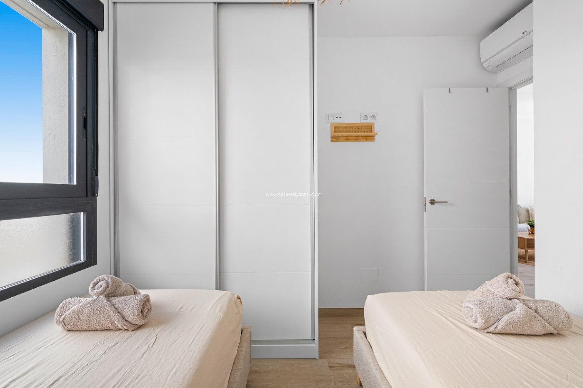 Revente - Appartement - San Miguel de Salinas - Inland