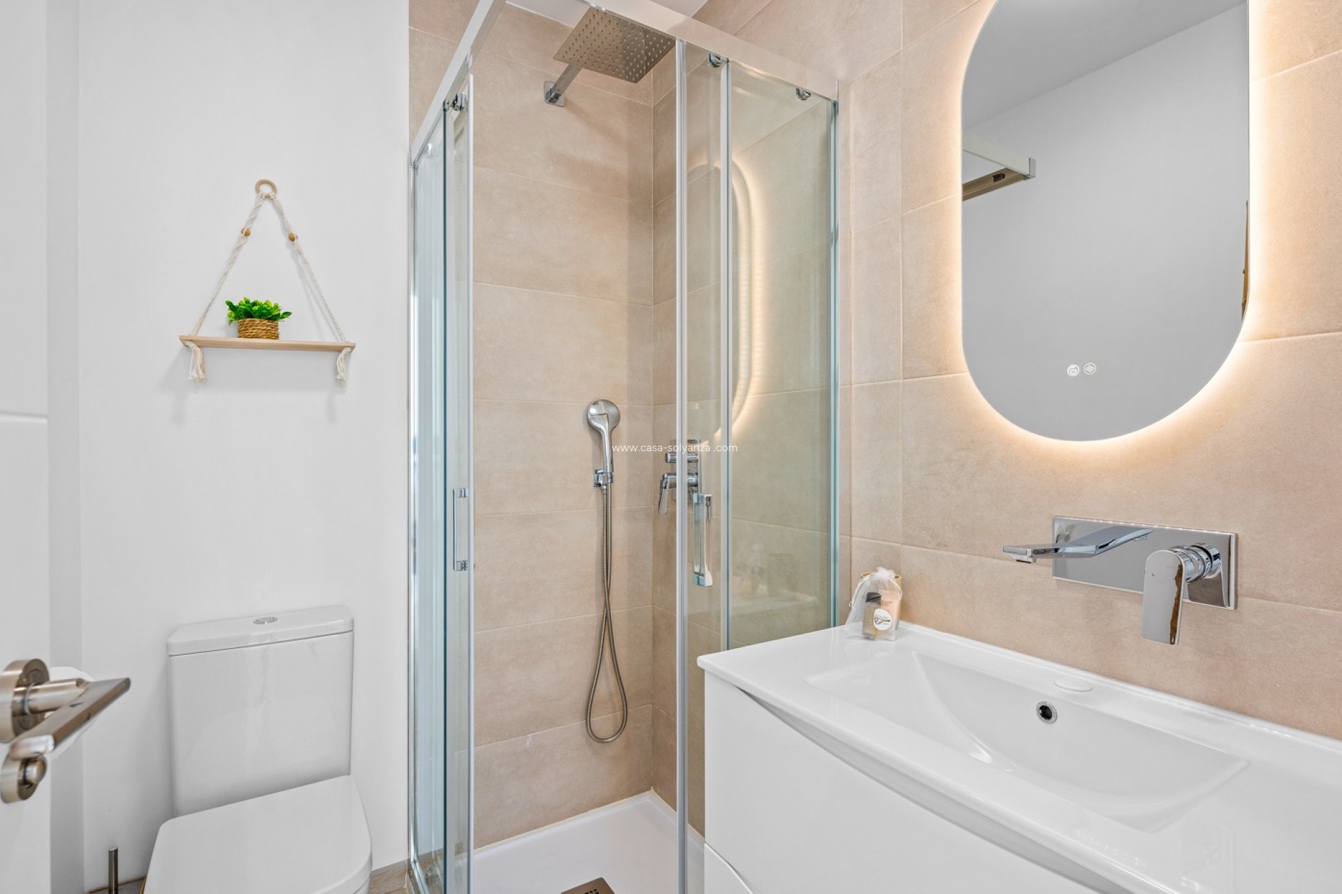 Revente - Appartement - San Miguel de Salinas - Inland