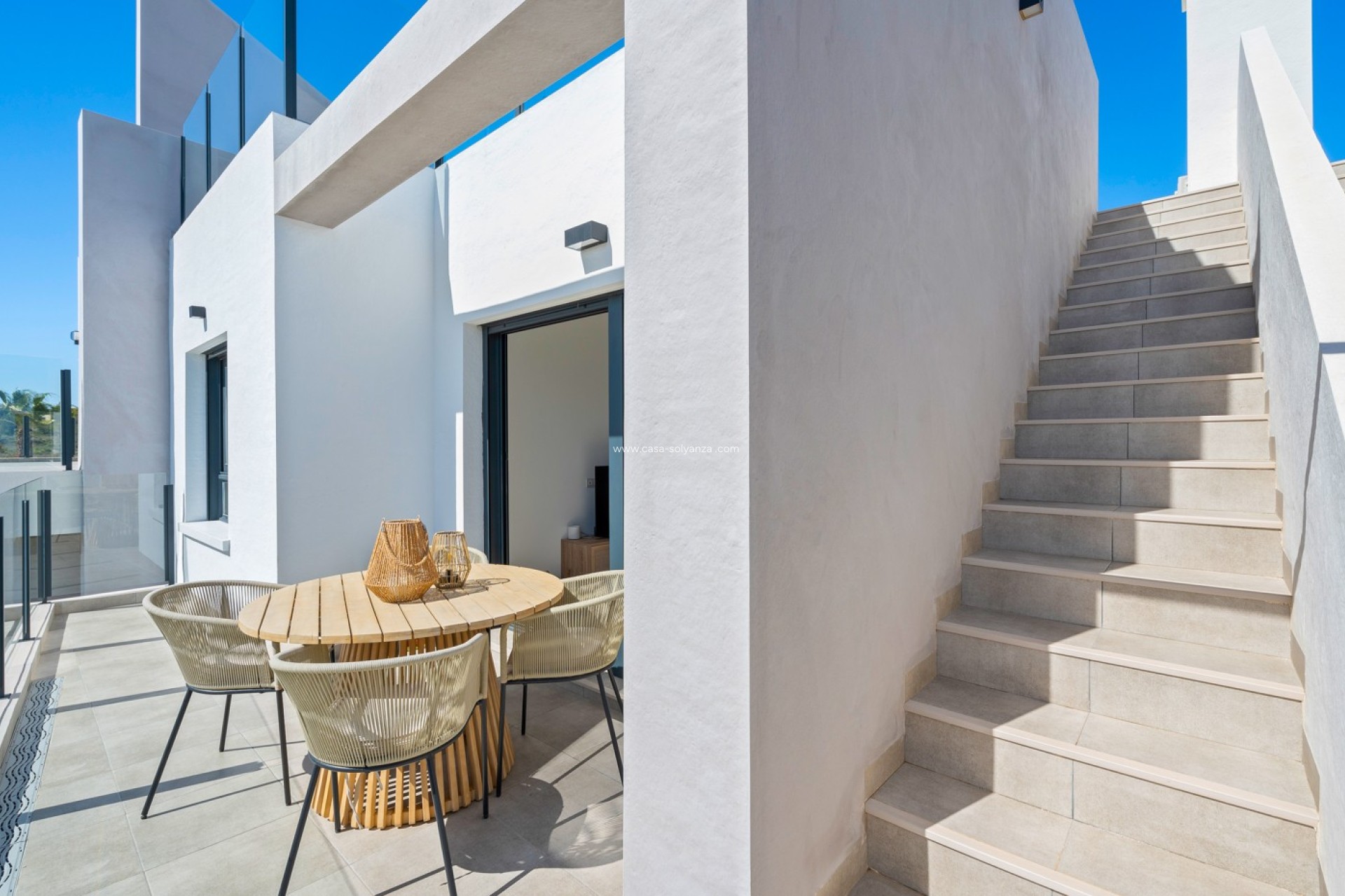 Revente - Appartement - San Miguel de Salinas - Inland