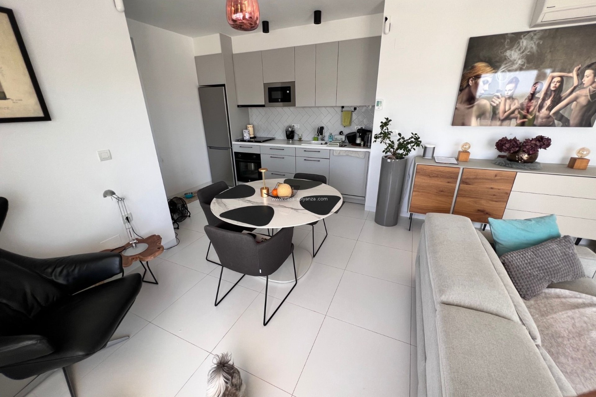 Revente - Appartement - San Miguel de Salinas - Inland