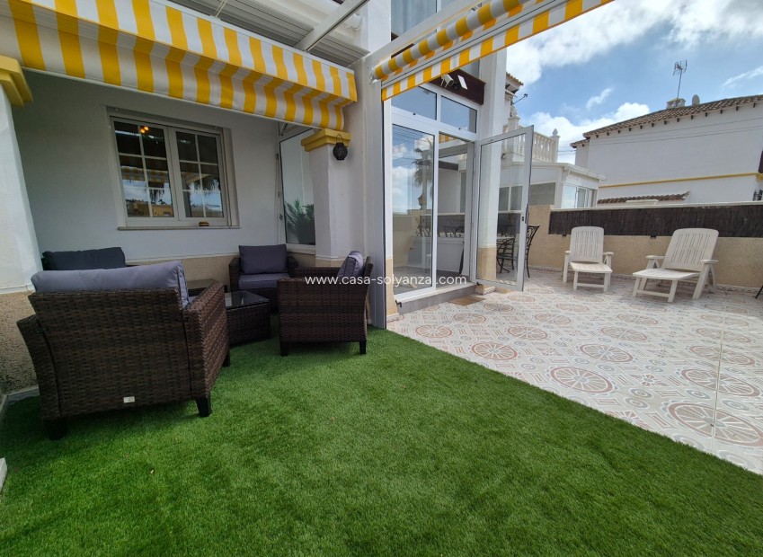 Revente - Appartement - San Miguel de Salinas - Inland