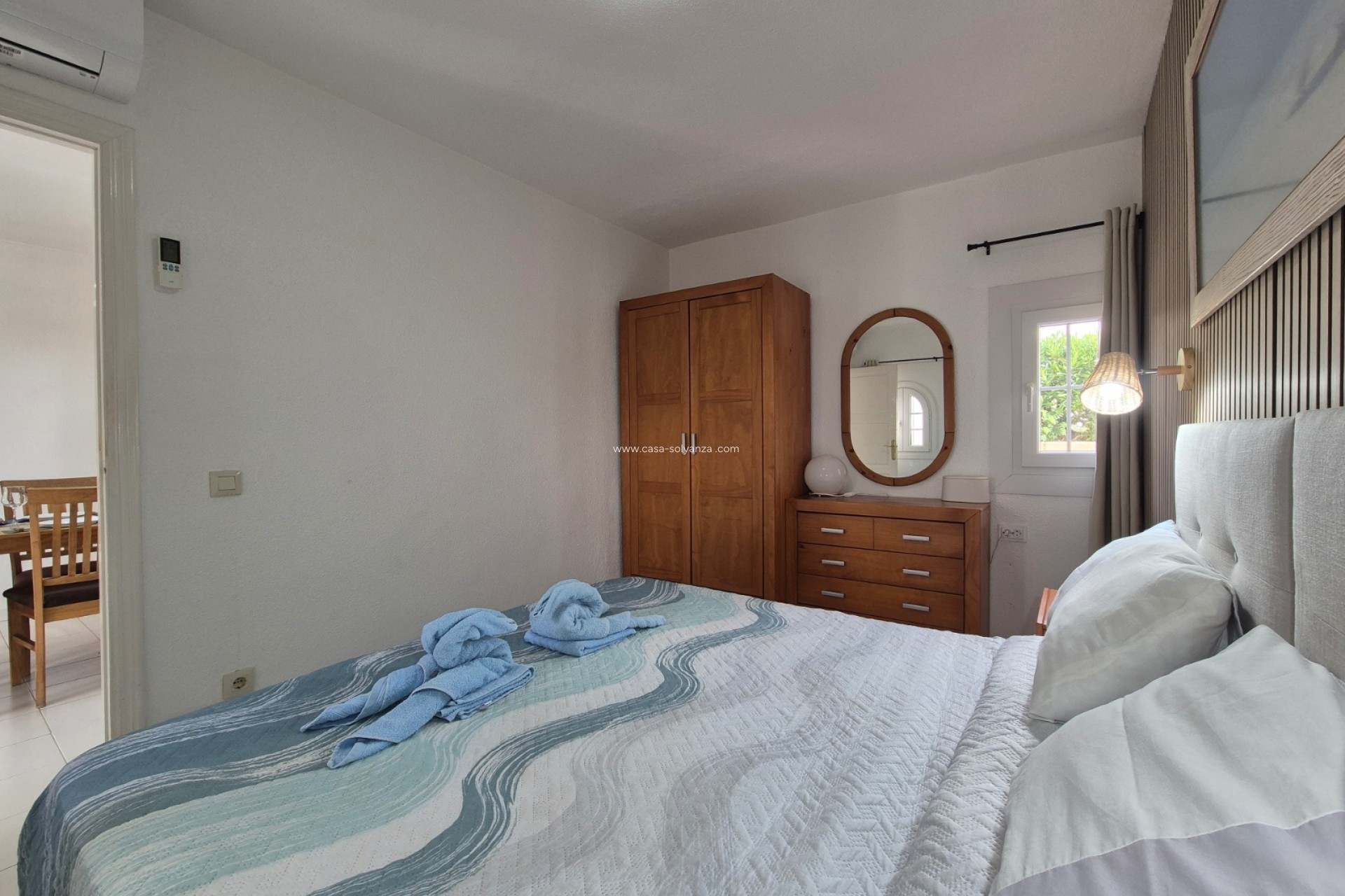 Revente - Appartement - San Miguel de Salinas - Inland