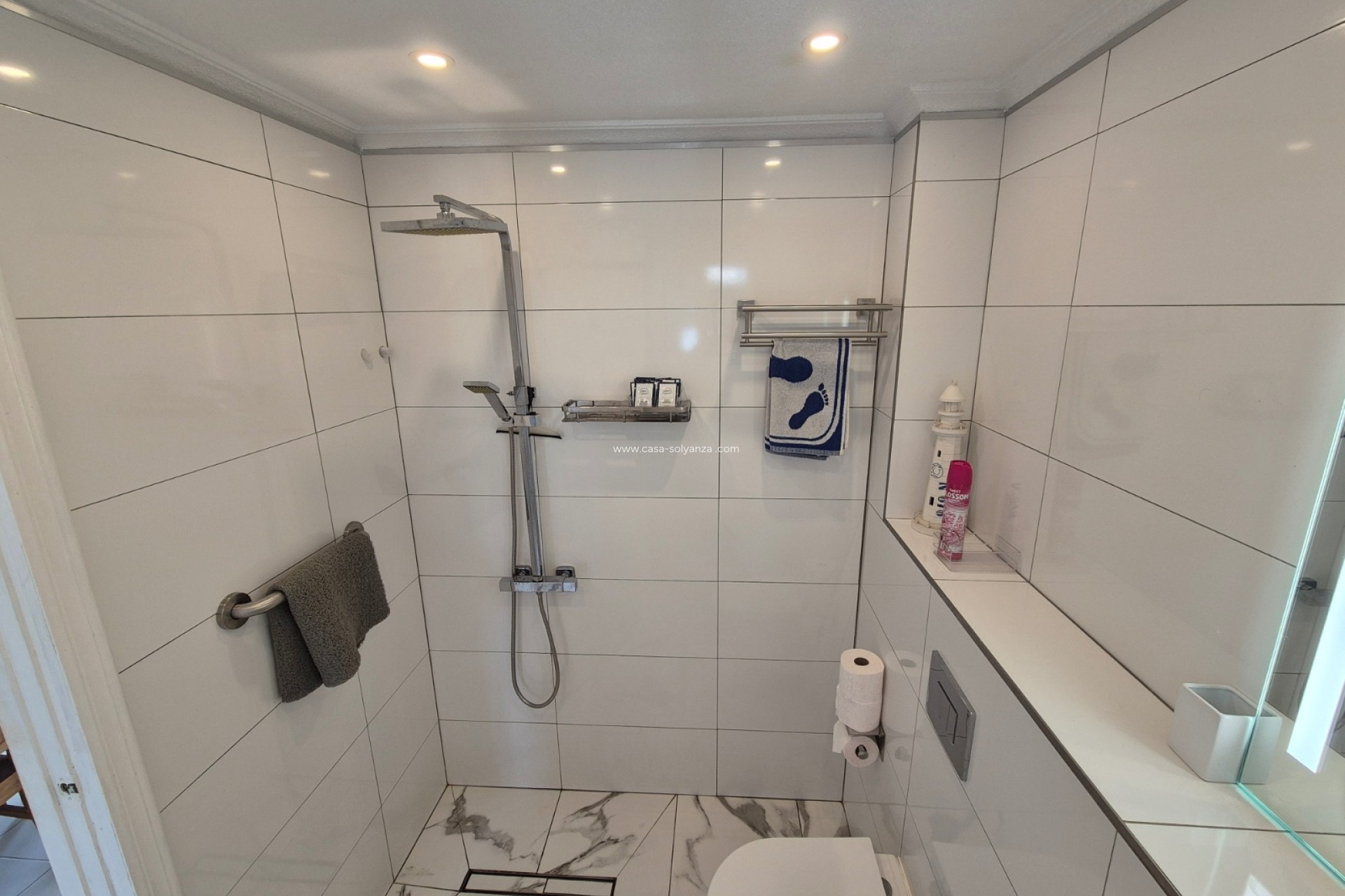 Revente - Appartement - San Miguel de Salinas - Inland