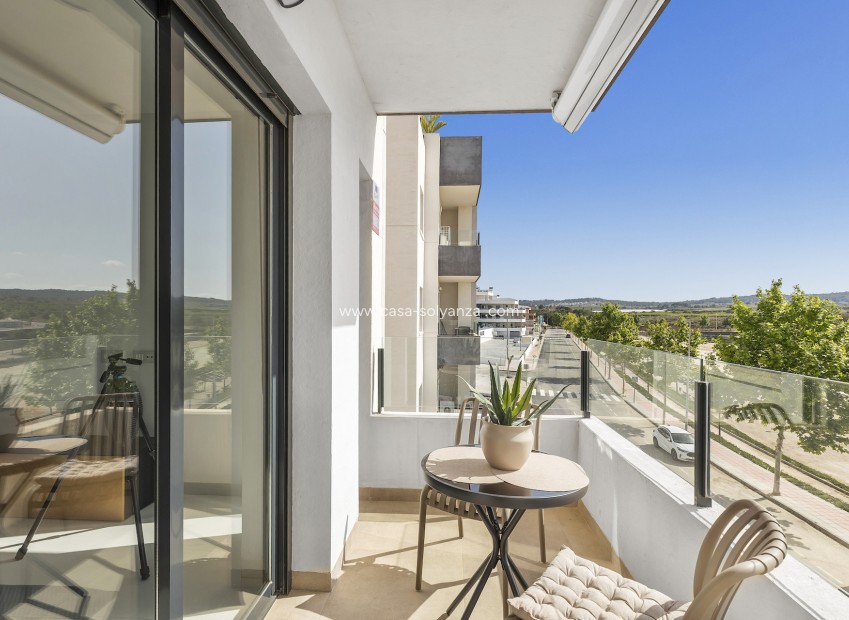 Revente - Appartement - San Miguel de Salinas - Inland