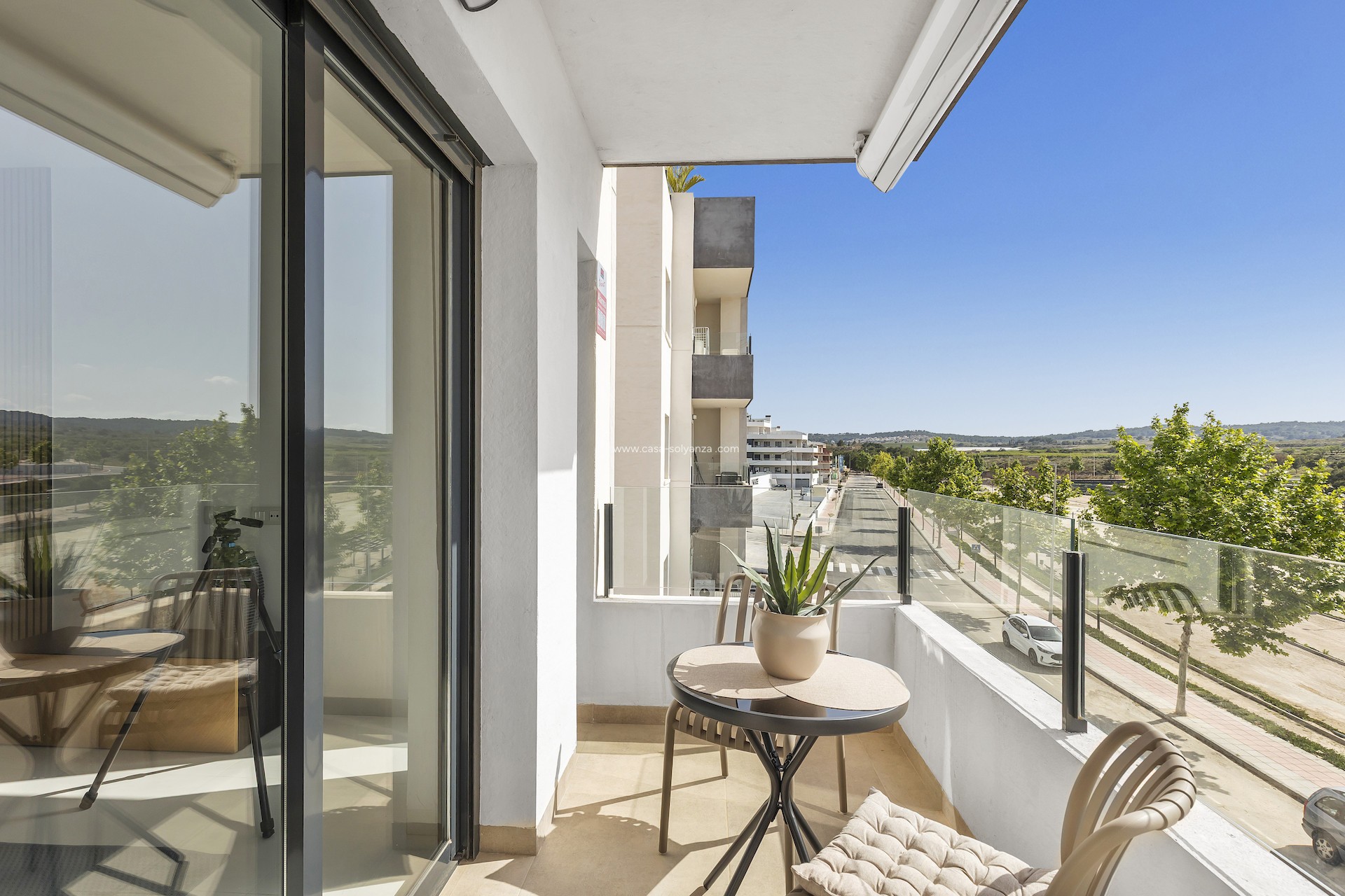 Revente - Appartement - San Miguel de Salinas - Inland