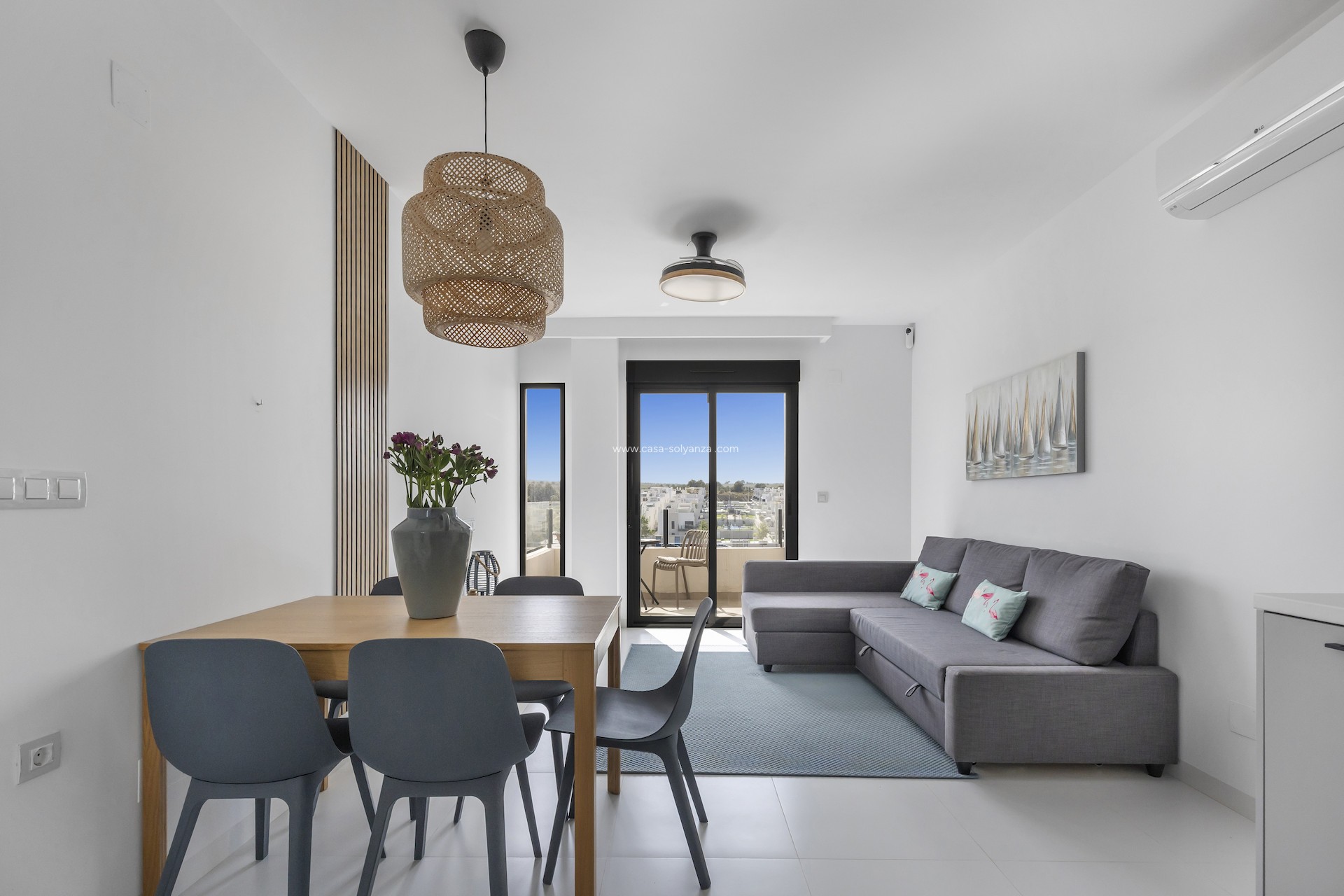 Revente - Appartement - San Miguel de Salinas - Inland