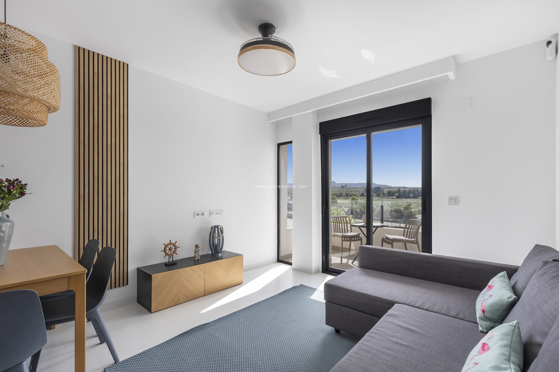 Revente - Appartement - San Miguel de Salinas - Inland