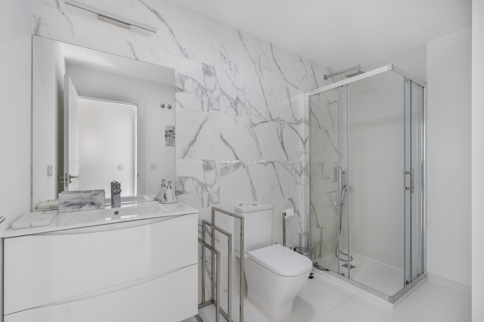 Revente - Appartement - San Miguel de Salinas - Inland