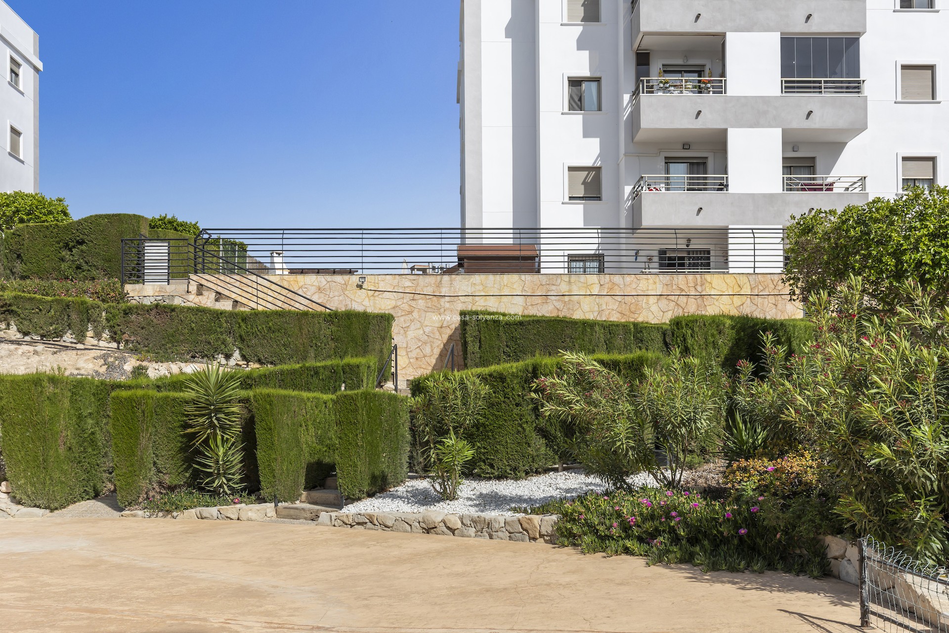 Revente - Appartement - San Miguel de Salinas - Inland