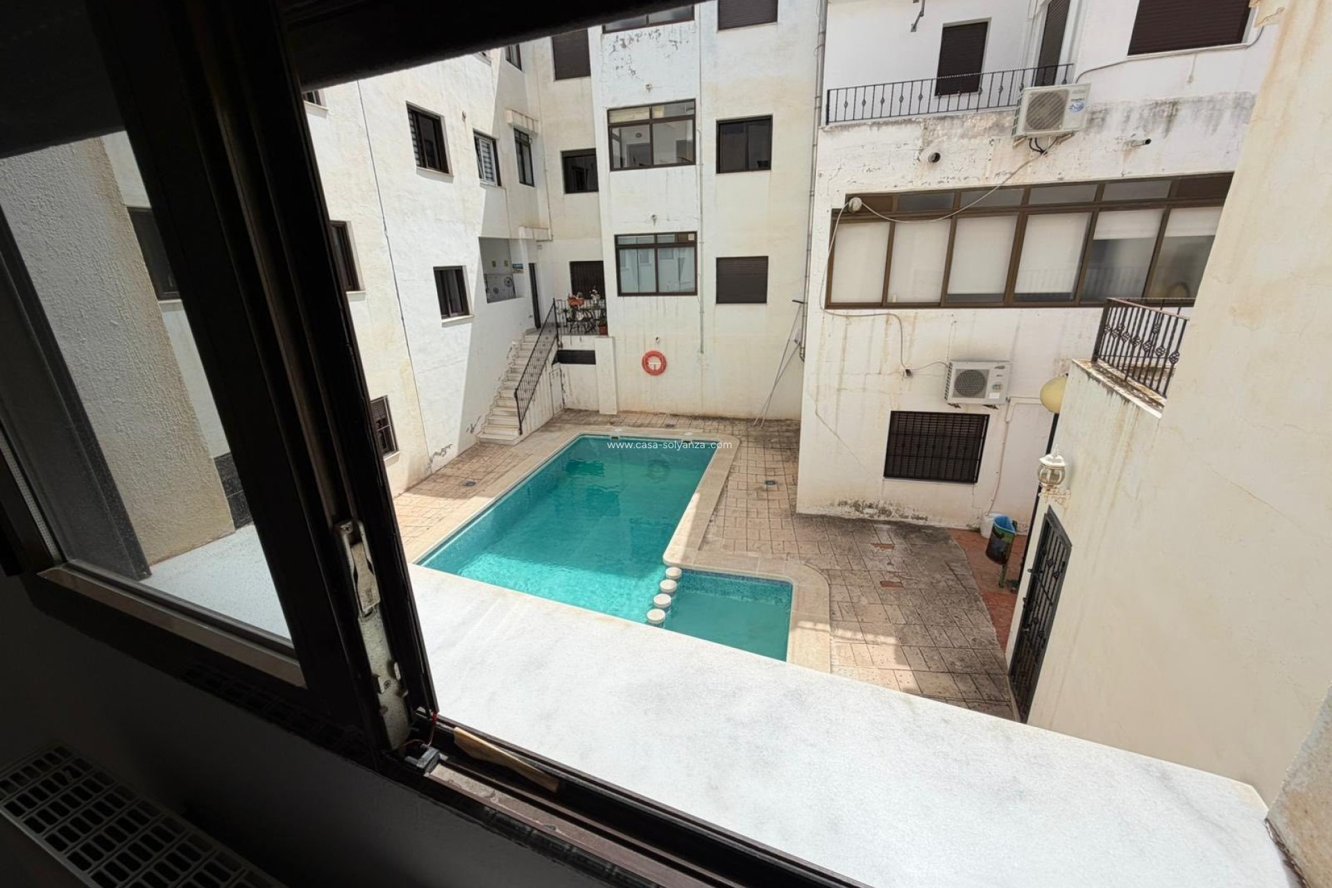 Revente - Appartement - San Miguel de Salinas - Inland