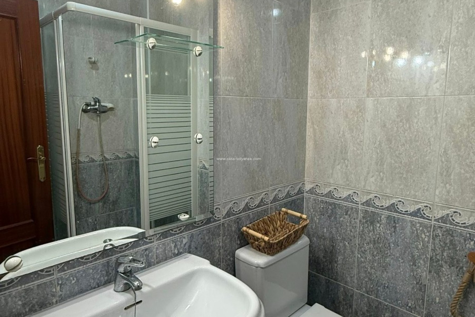 Revente - Appartement - San Miguel de Salinas - Inland