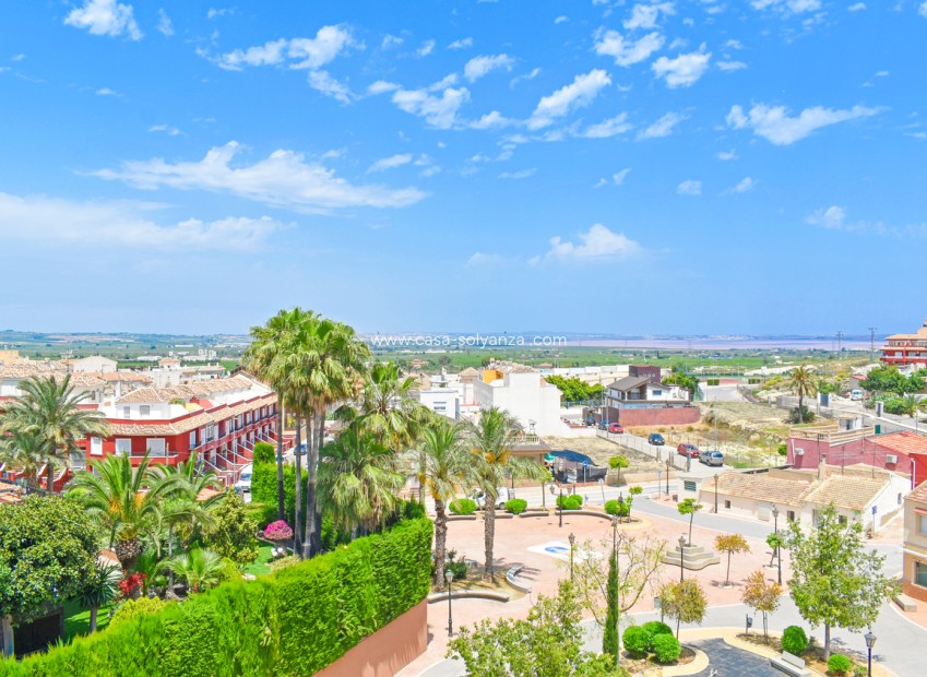 Revente - Appartement - San Miguel de Salinas - Inland