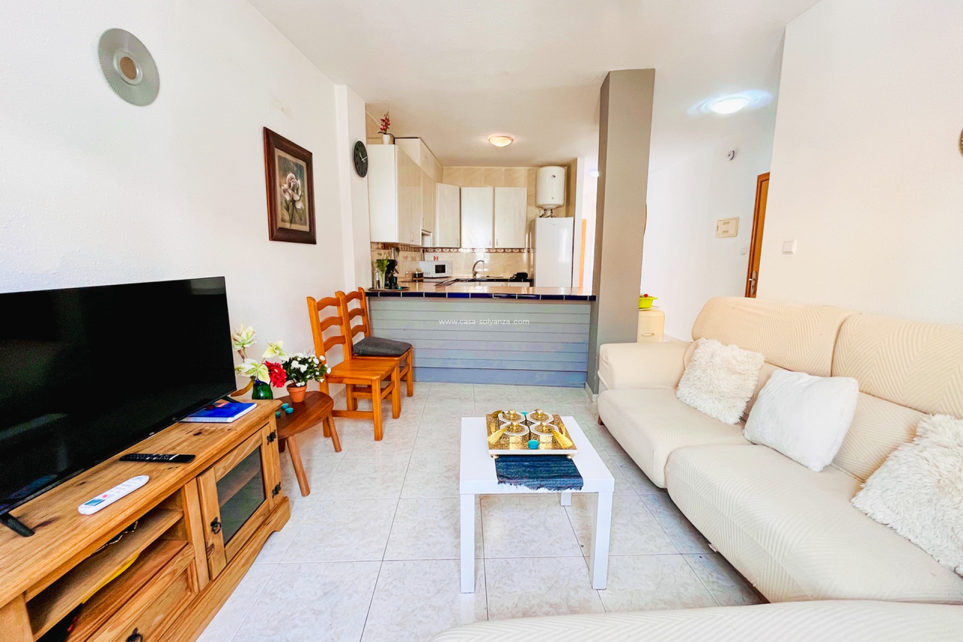 Revente - Appartement - San Miguel de Salinas - Inland
