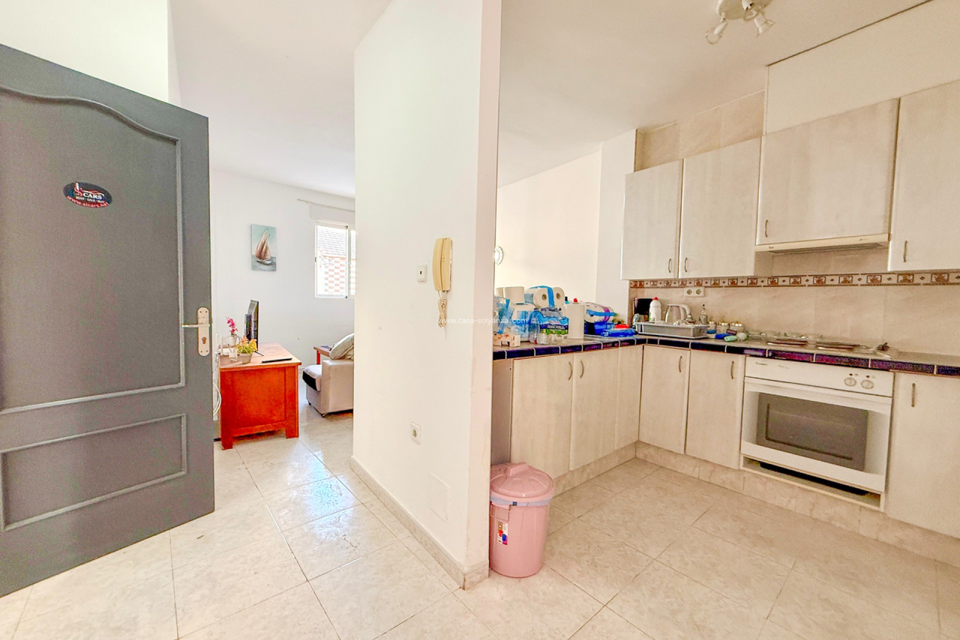 Revente - Appartement - San Miguel de Salinas - Inland