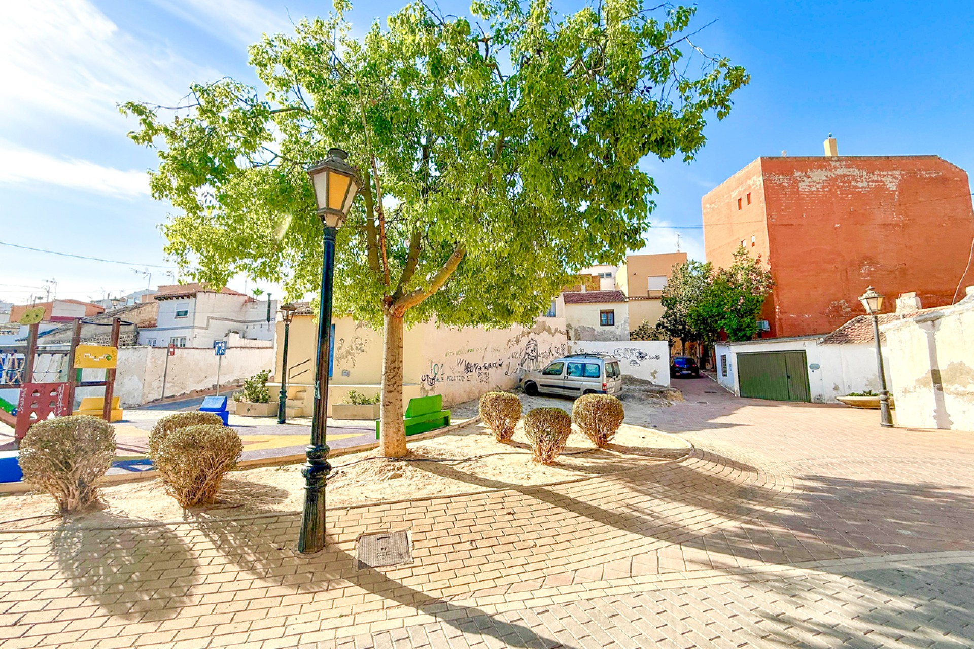 Revente - Appartement - San Miguel de Salinas - Inland