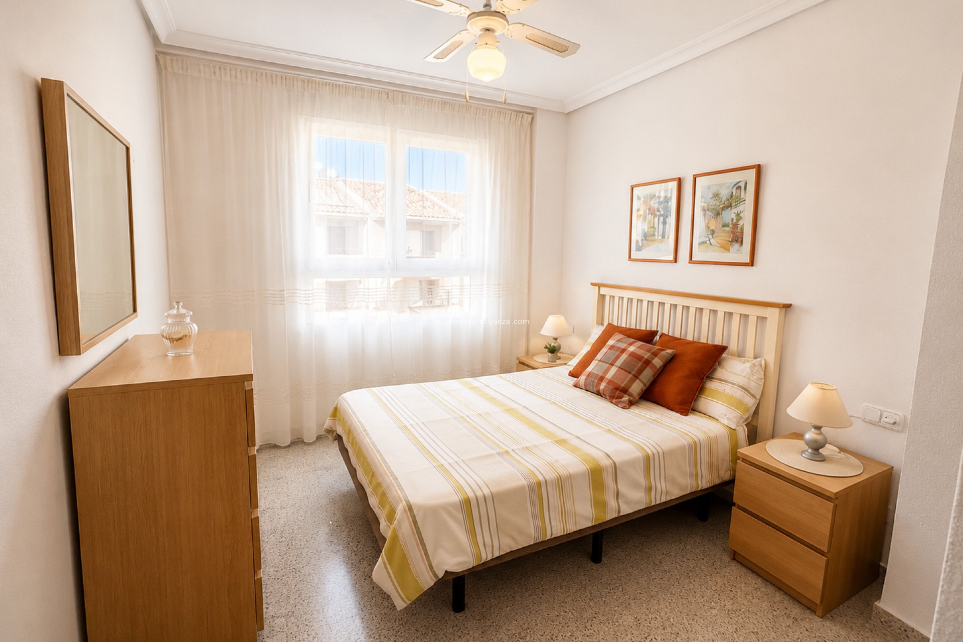 Revente - Appartement - San Miguel de Salinas - Inland