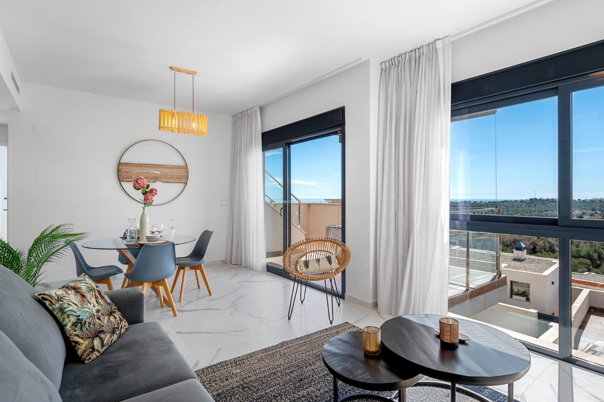 Revente - Appartement - San Miguel de Salinas - Inland