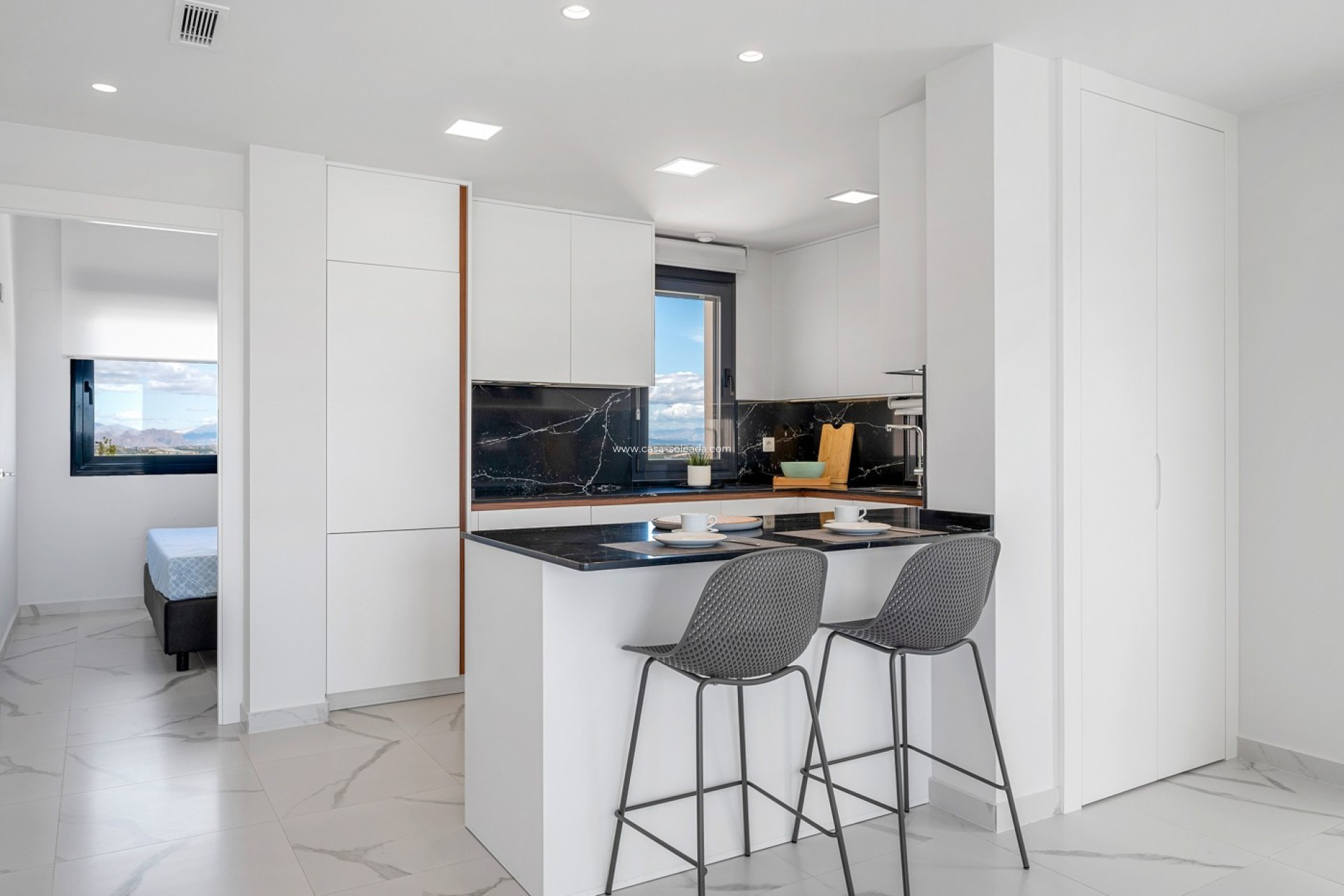 Revente - Appartement - San Miguel de Salinas - Inland