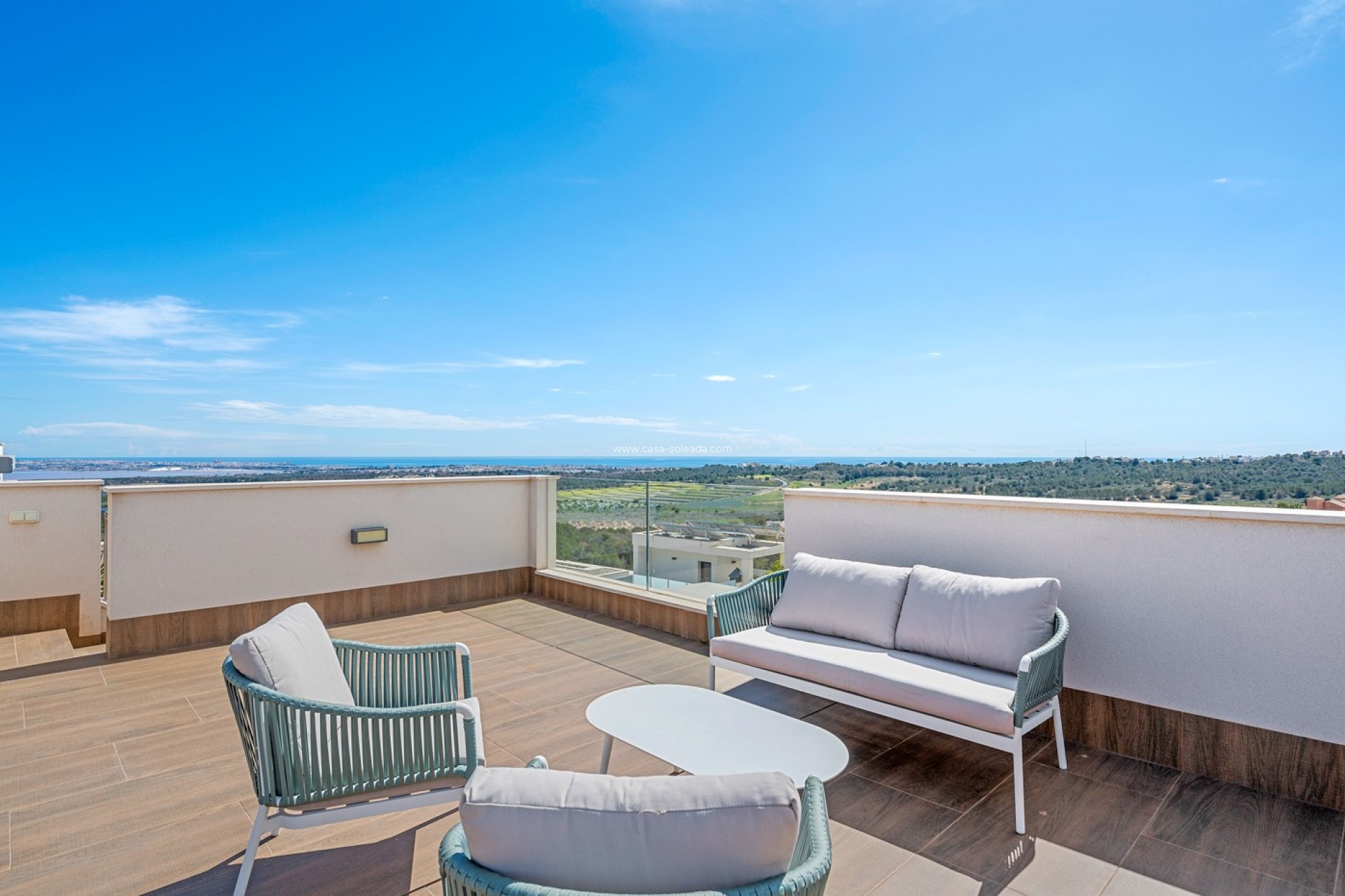 Revente - Appartement - San Miguel de Salinas - Inland