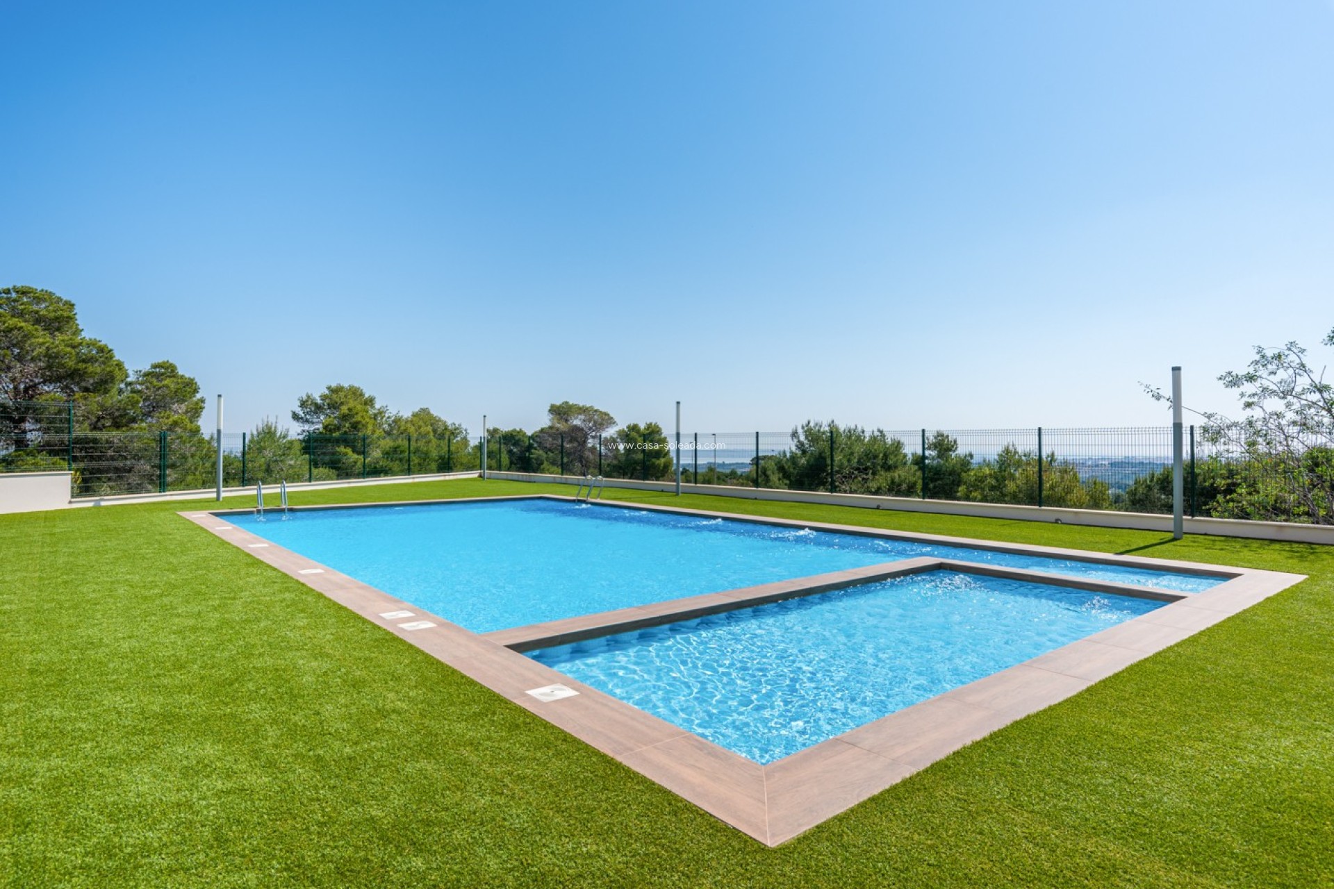 Revente - Appartement - San Miguel de Salinas - Inland