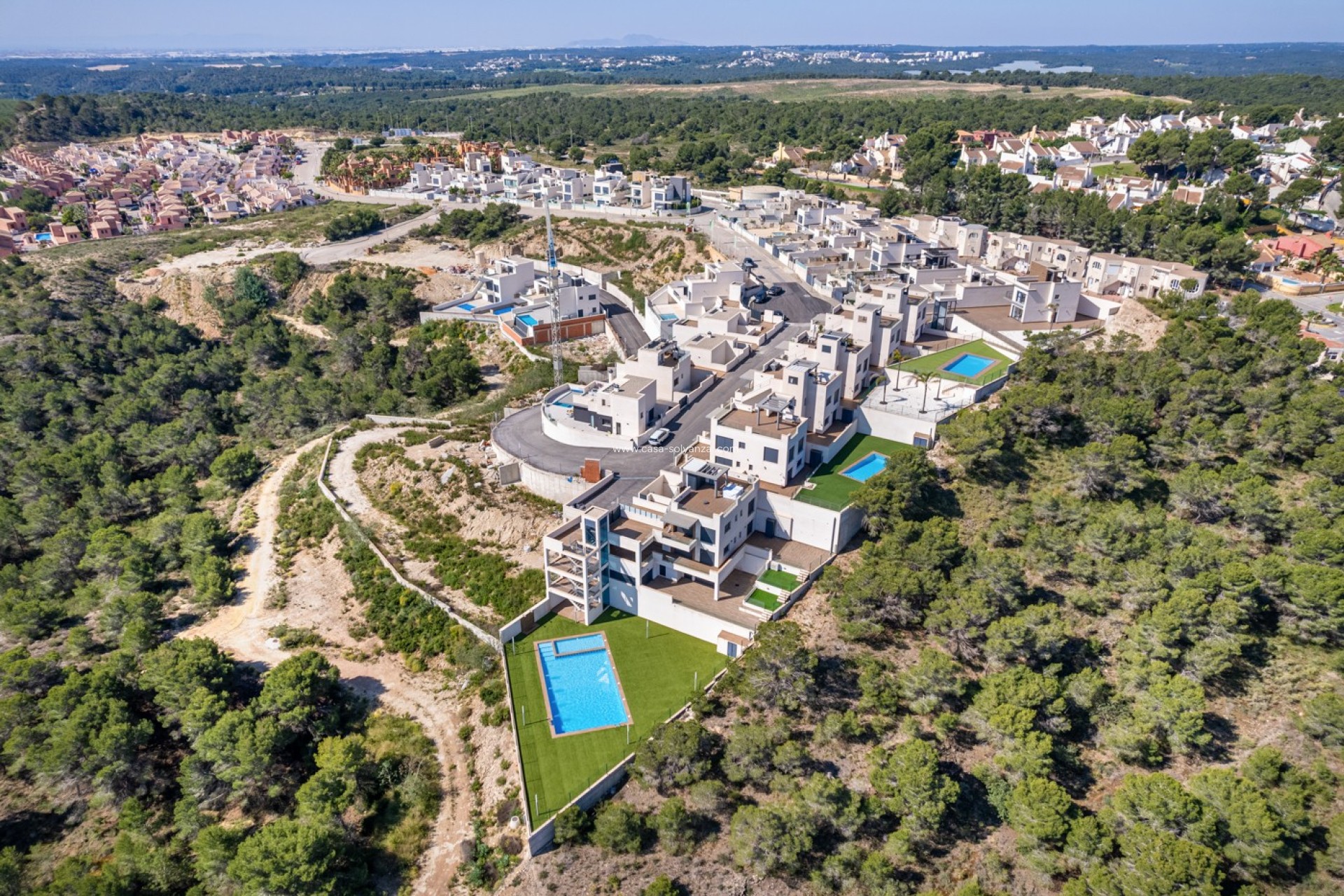 Revente - Appartement - San Miguel de Salinas - Inland