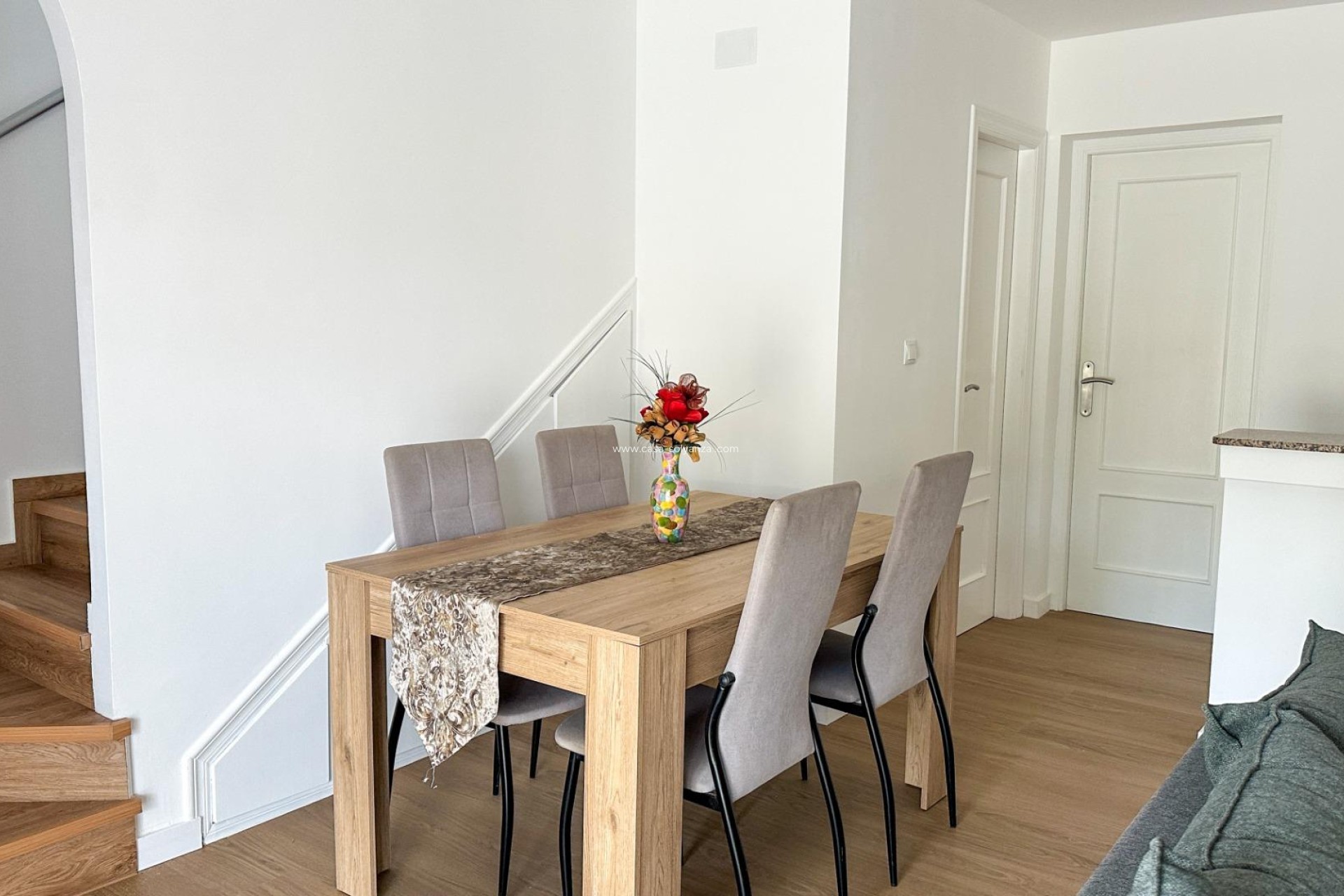 Revente - Appartement - San Miguel de Salinas - Las Filipinas